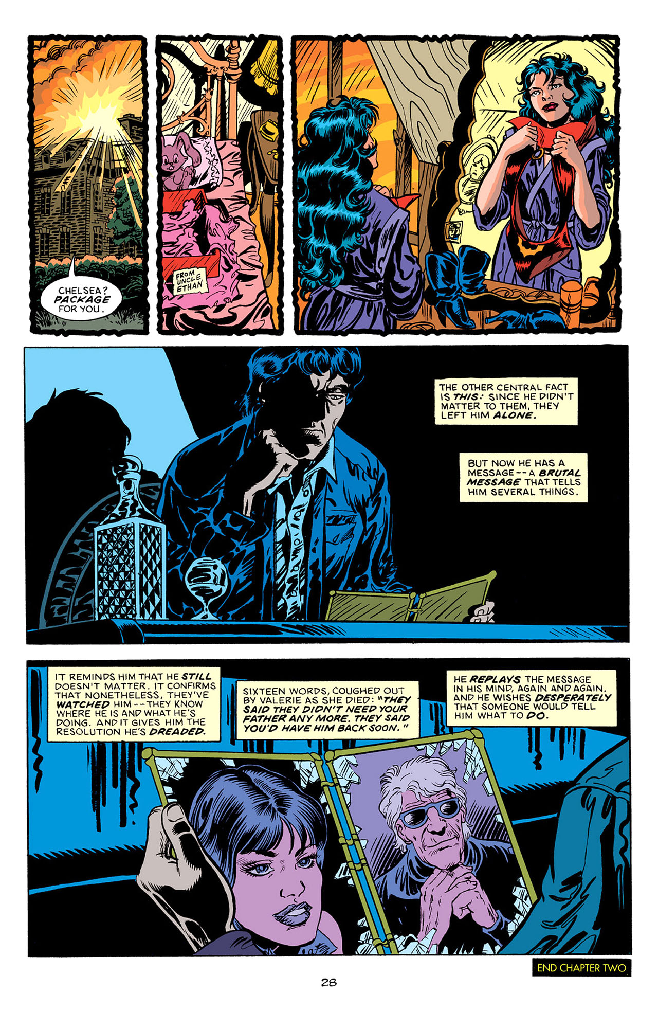 Read online Vampirella Masters Series comic -  Issue # TPB 5 (Part 1) - 29