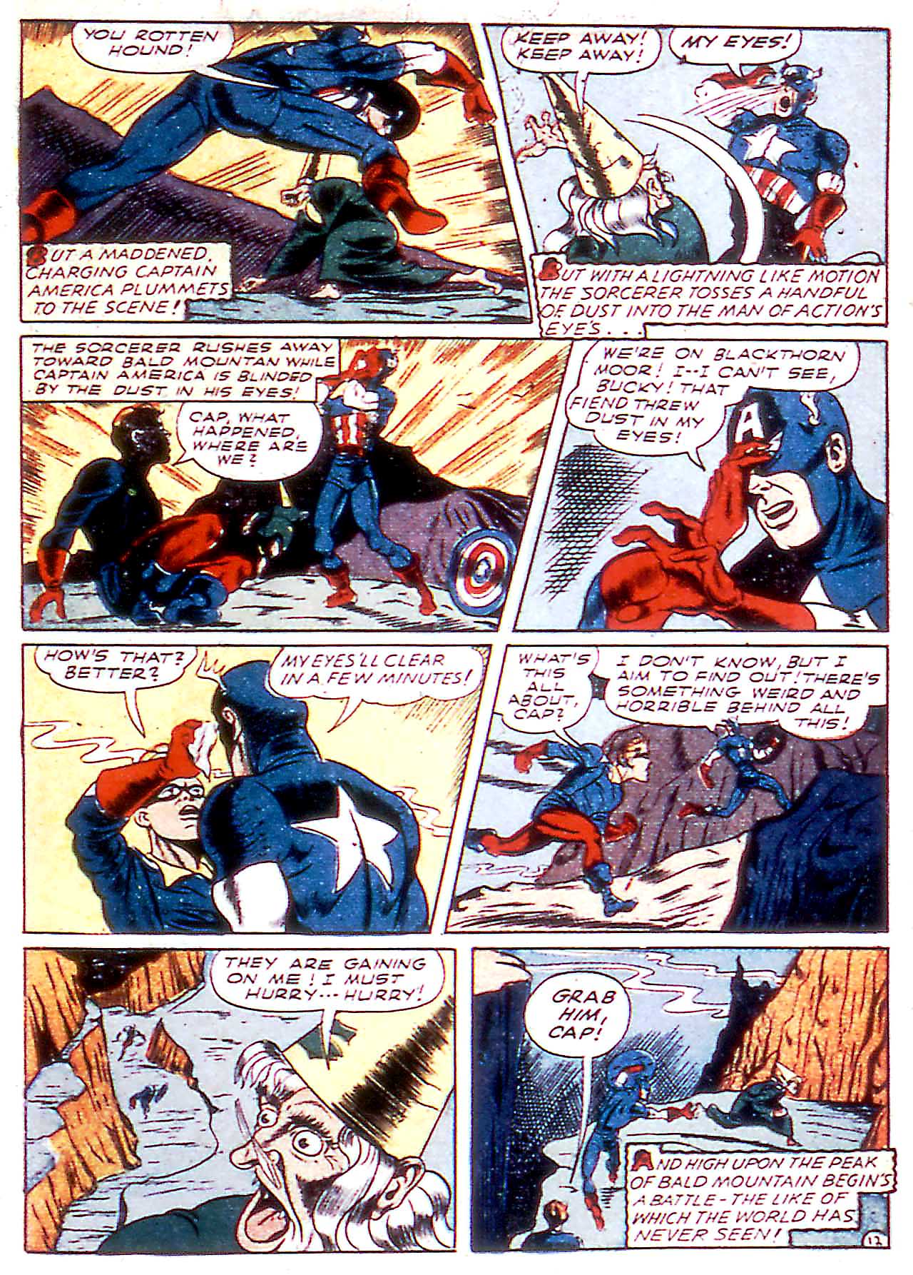 Captain America Comics 21 Page 42