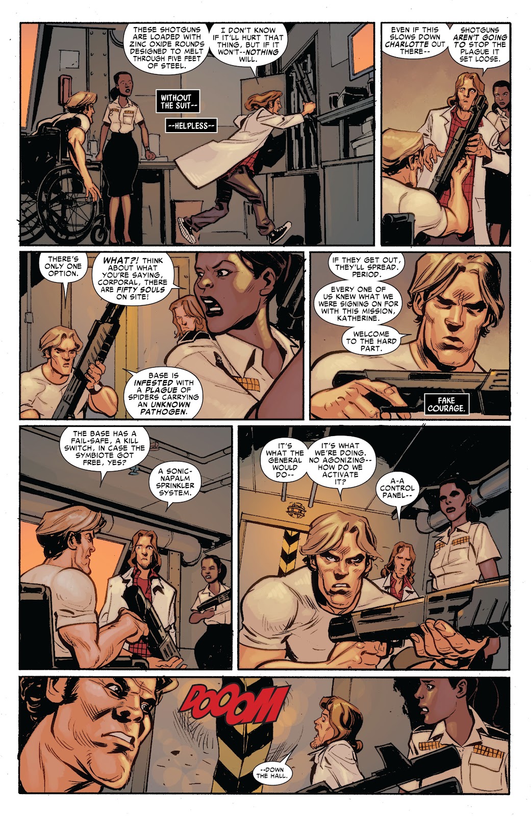 Venom (2011) issue 6 - Page 15