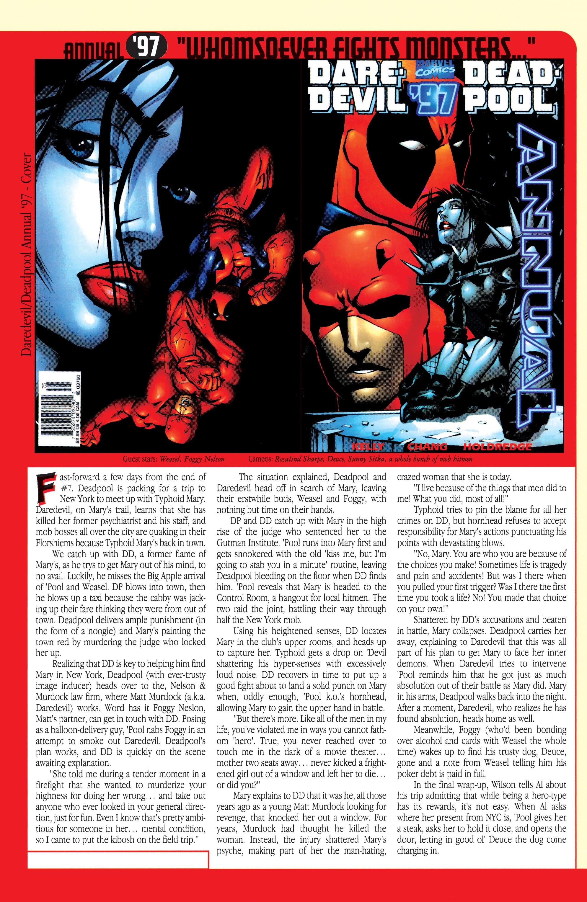 Read online Deadpool by Joe Kelly: The Complete Collection comic -  Issue # TPB 2 (Part 4) - 10