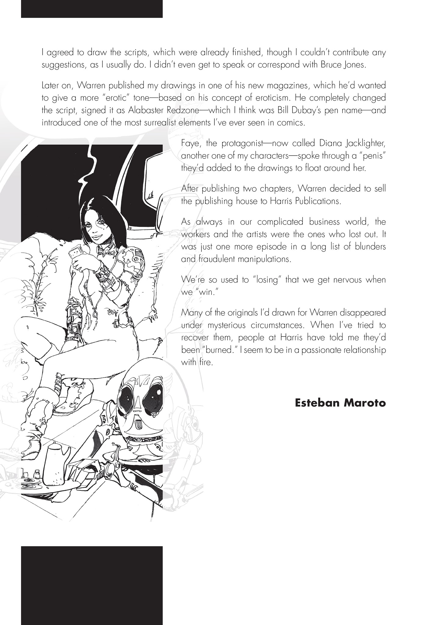 Read online Prison Ship comic -  Issue # TPB - 7