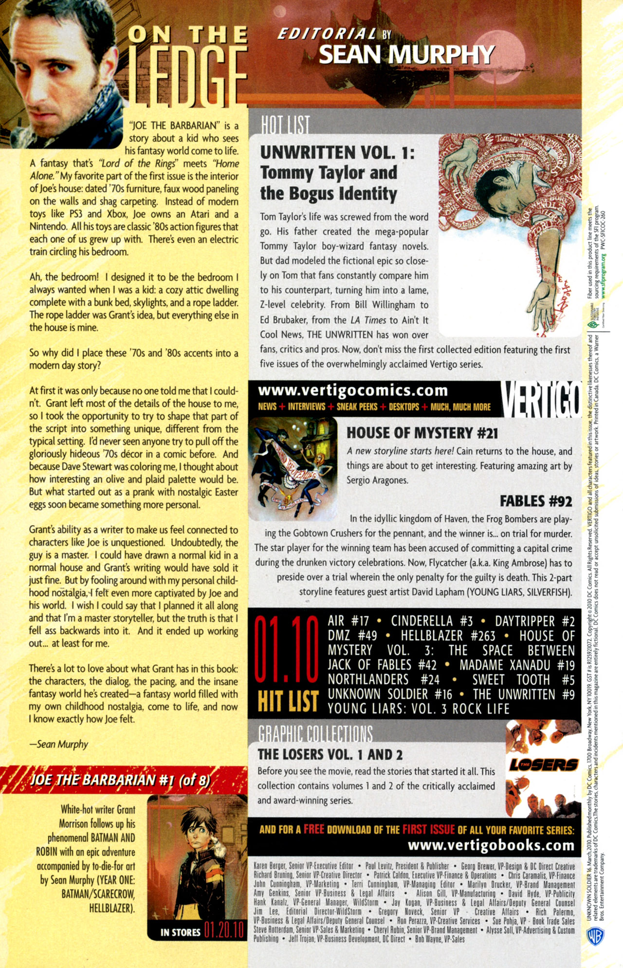 Read online Unknown Soldier (2008) comic -  Issue #16 - 21
