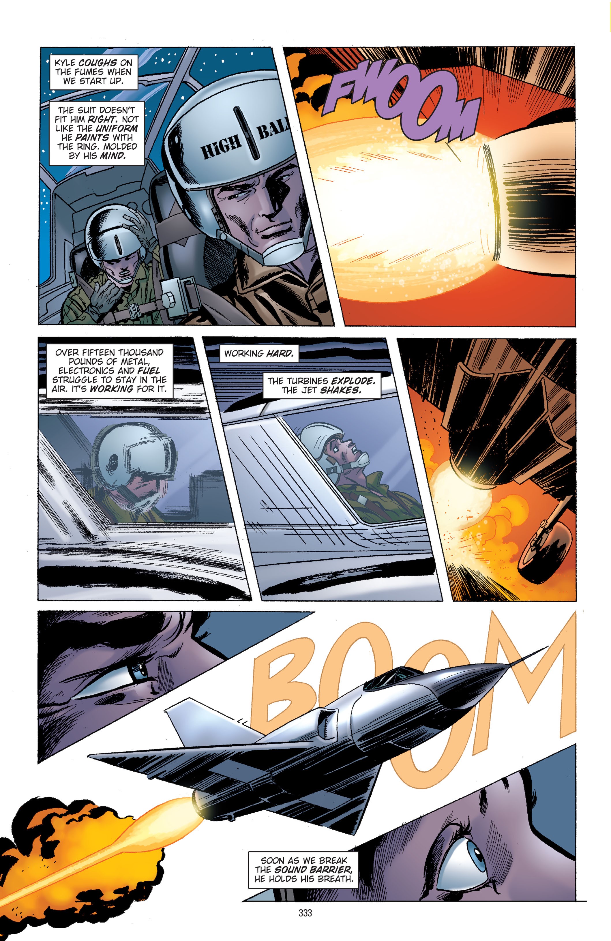 Read online Green Lantern: 80 Years of the Emerald Knight: The Deluxe Edition comic -  Issue # TPB (Part 4) - 23