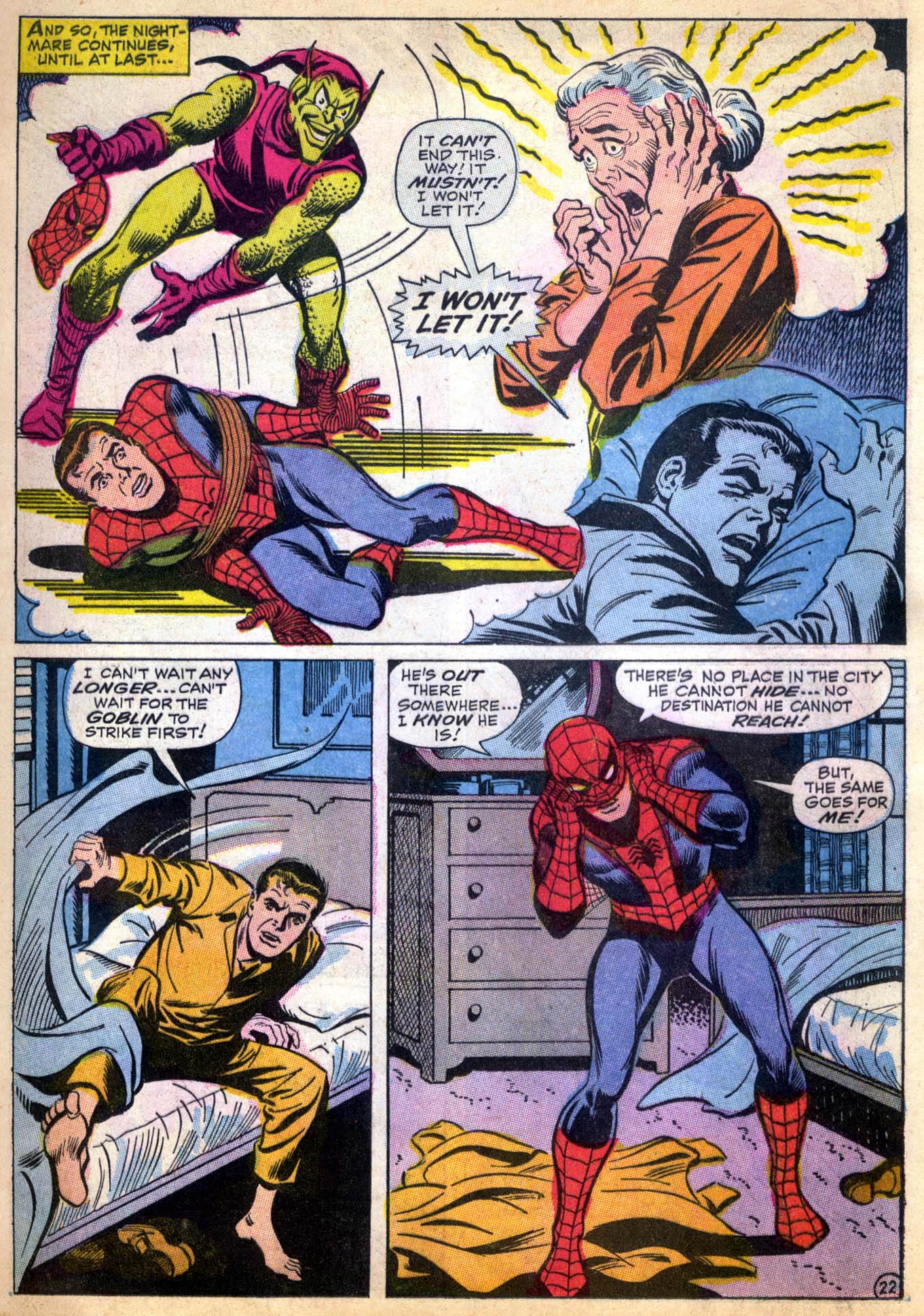 Read online Spectacular Spider-Man Magazine comic -  Issue #2 - 24