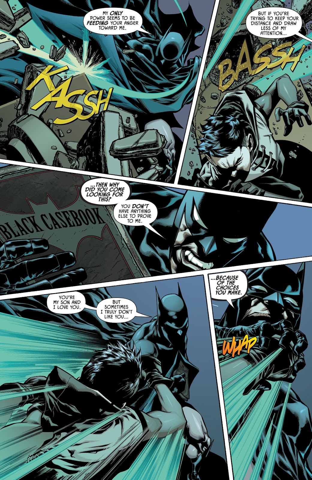 Detective Comics (2016) issue 1032 - Page 12