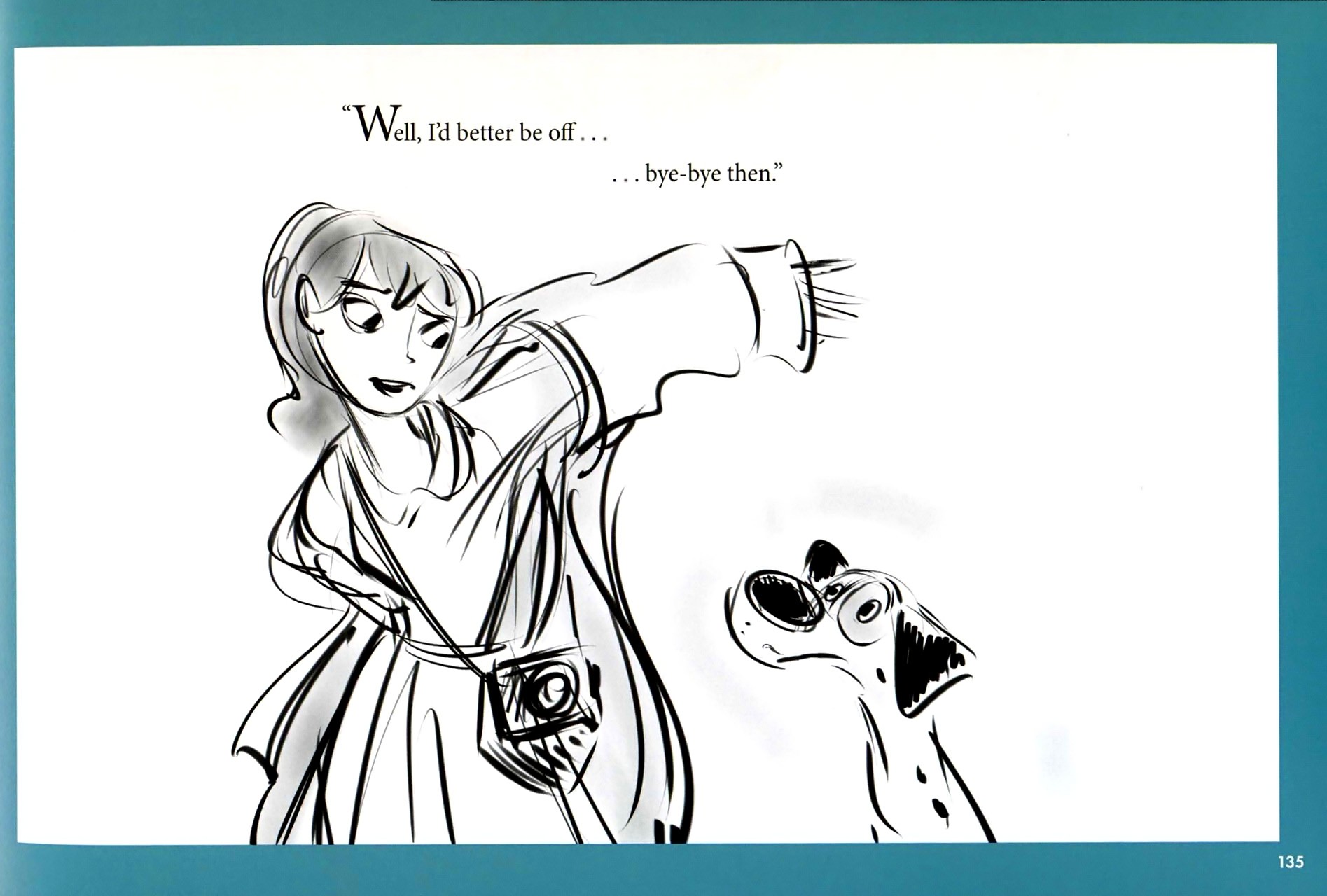 Read online Scrambled Ink comic -  Issue # TPB (Part 2) - 37