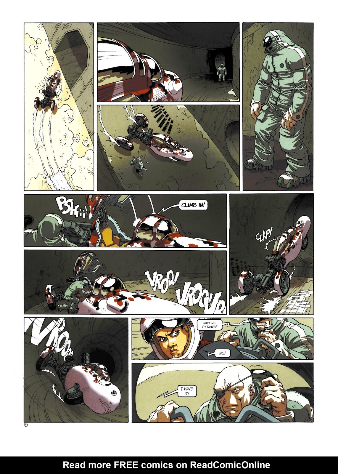 Wake issue 13 - Page 8