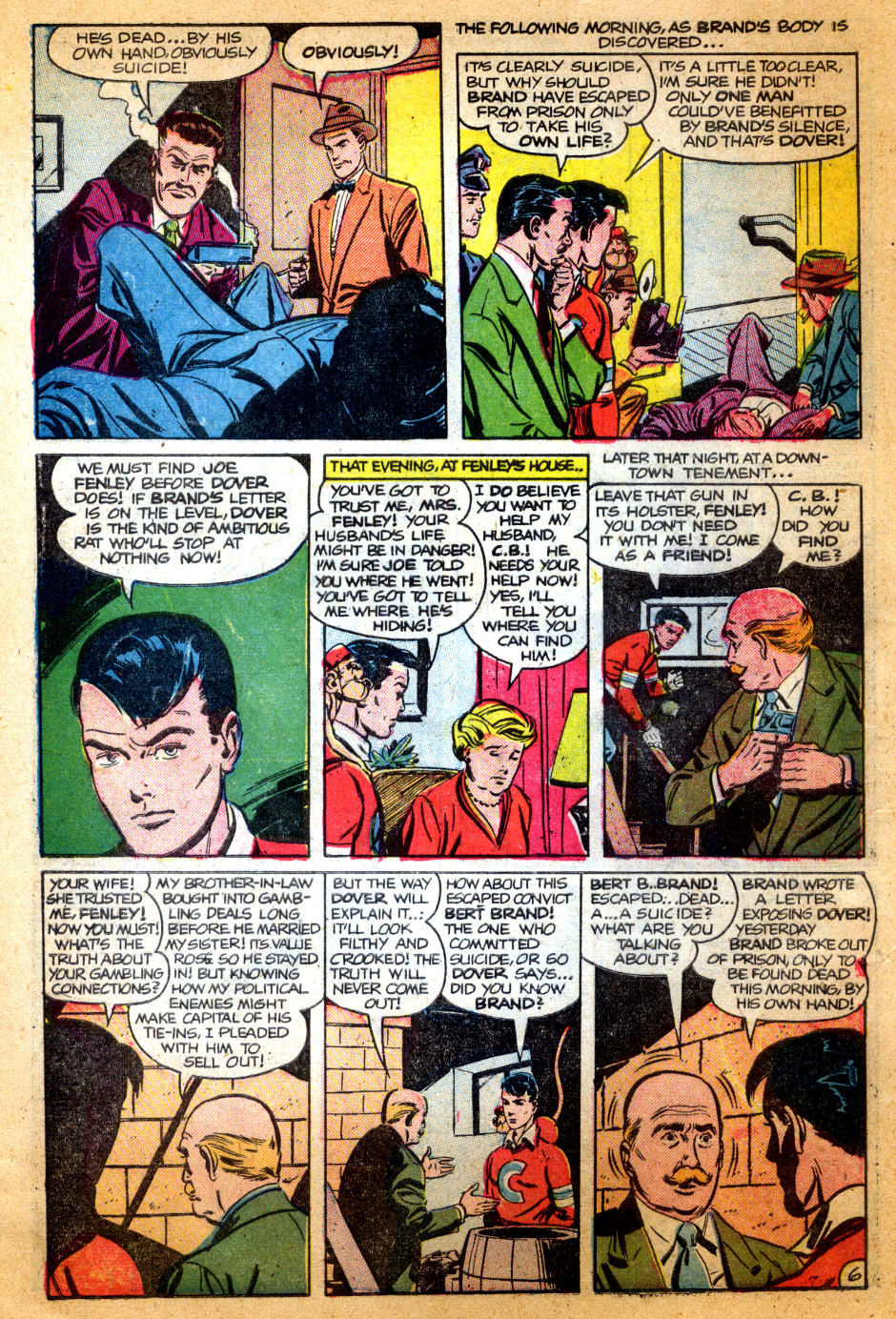 Read online Boy Comics comic -  Issue #107 - 8