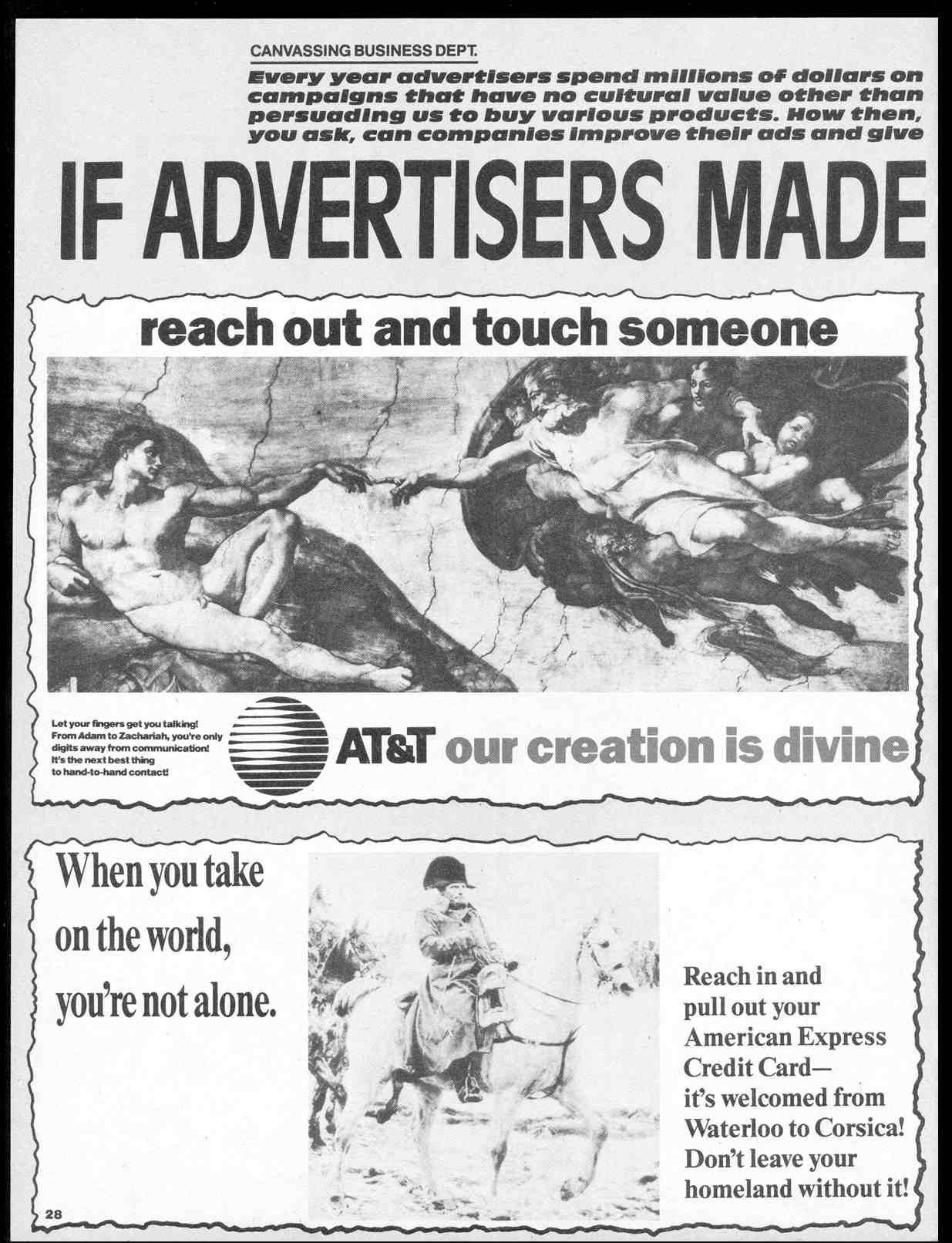 Read online MAD comic -  Issue #256 - 30