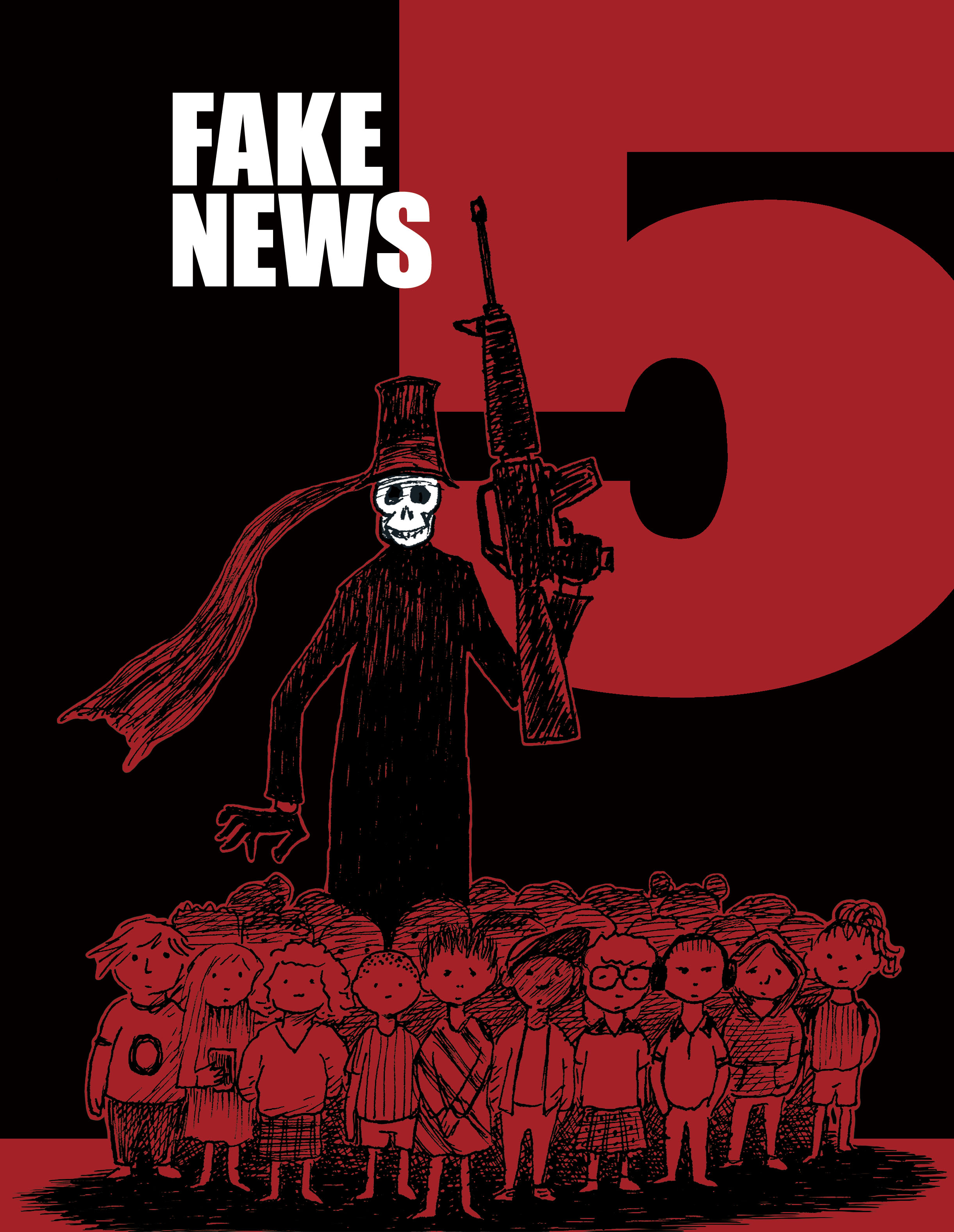 Read online MAD About the Trump Era comic -  Issue # TPB - 99