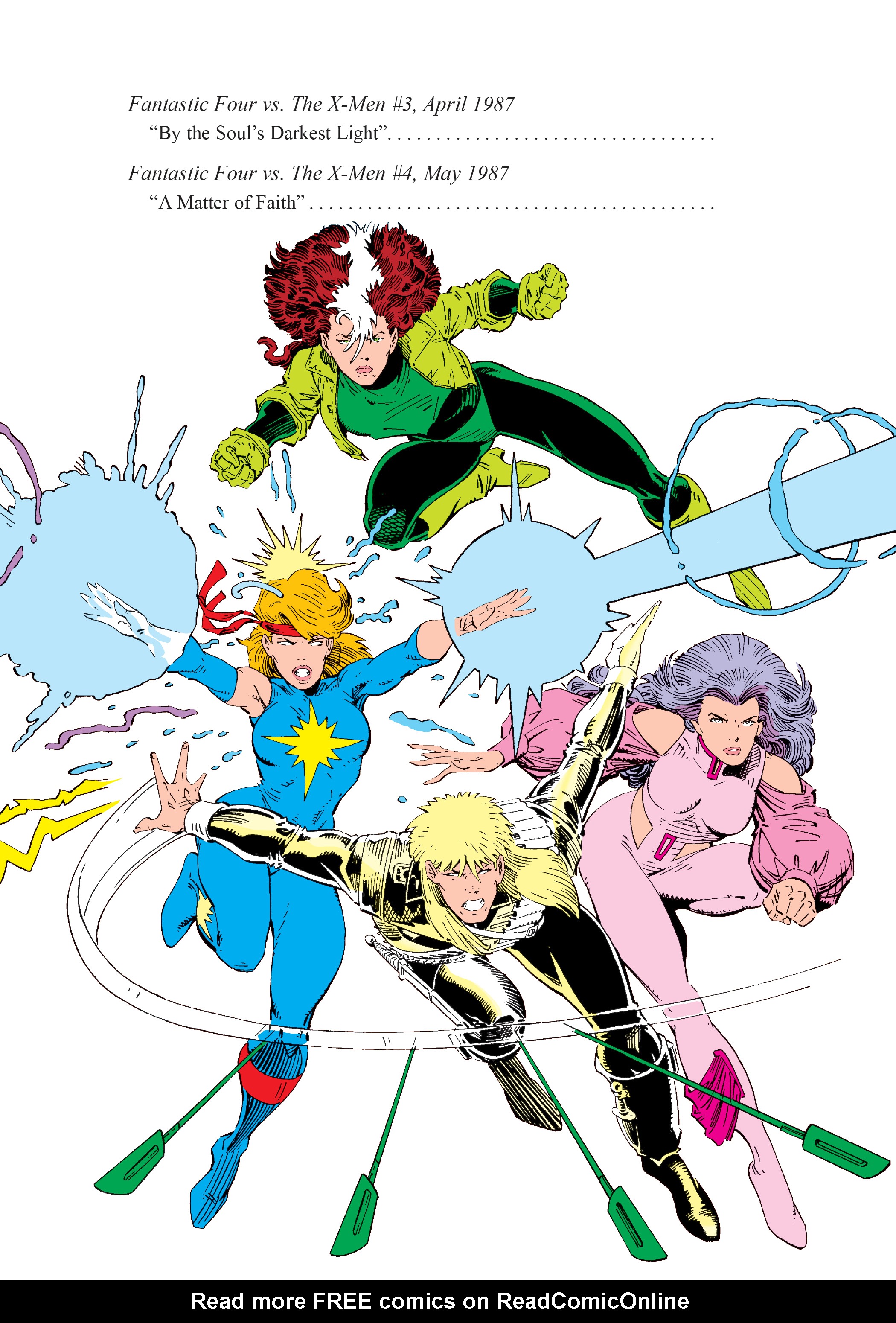 Read online Marvel Masterworks: The Uncanny X-Men comic -  Issue # TPB 14 (Part 1) - 6