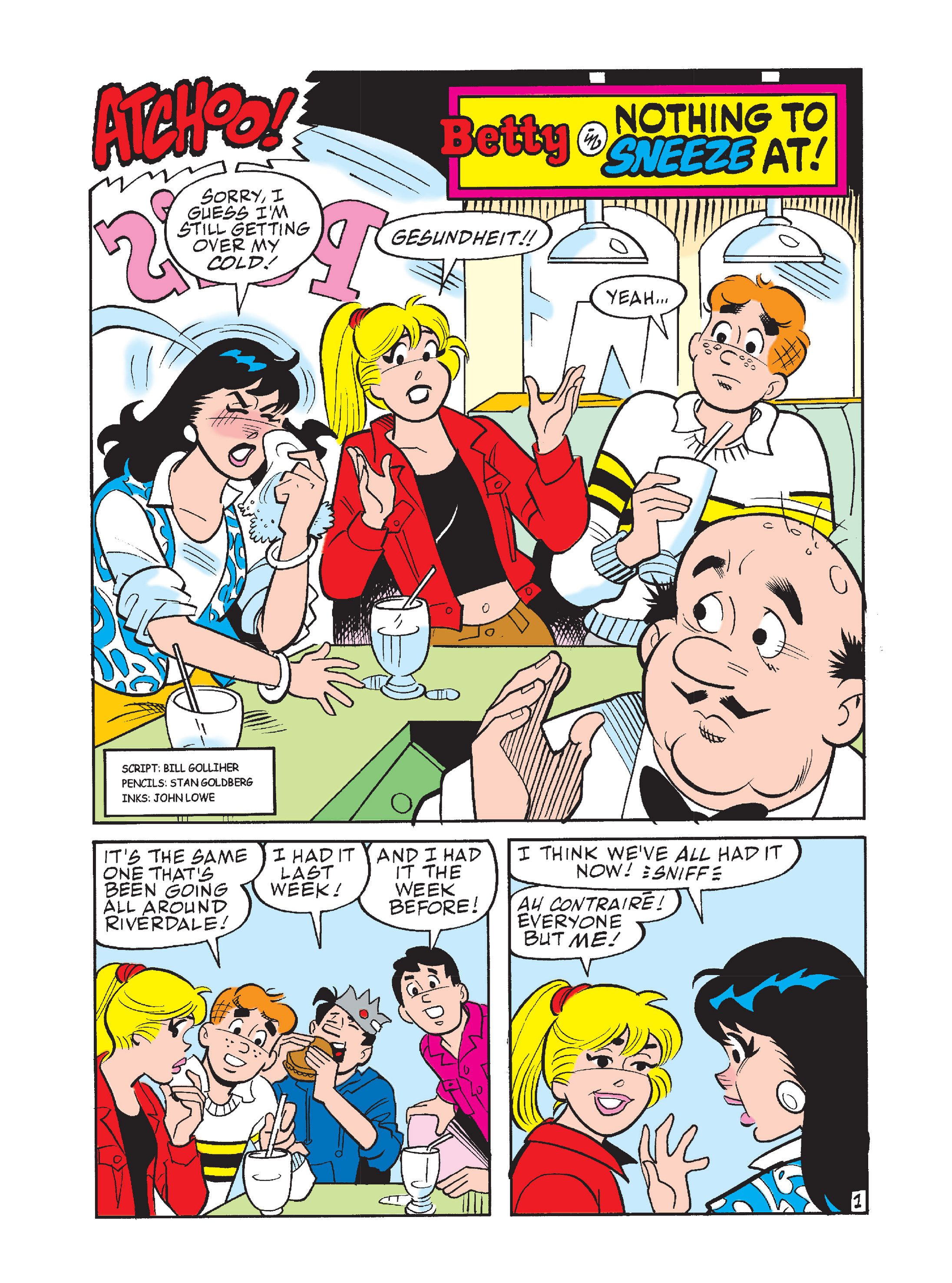 Read online Betty and Veronica Double Digest comic -  Issue #215 - 35