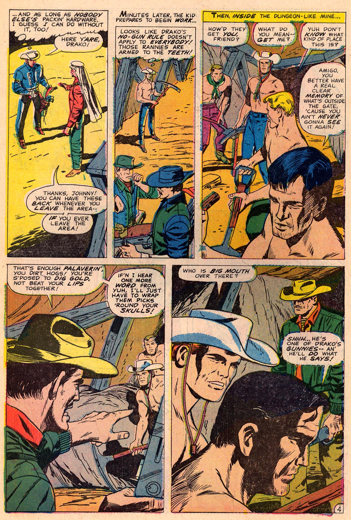 Read online The Rawhide Kid comic -  Issue #59 - 6
