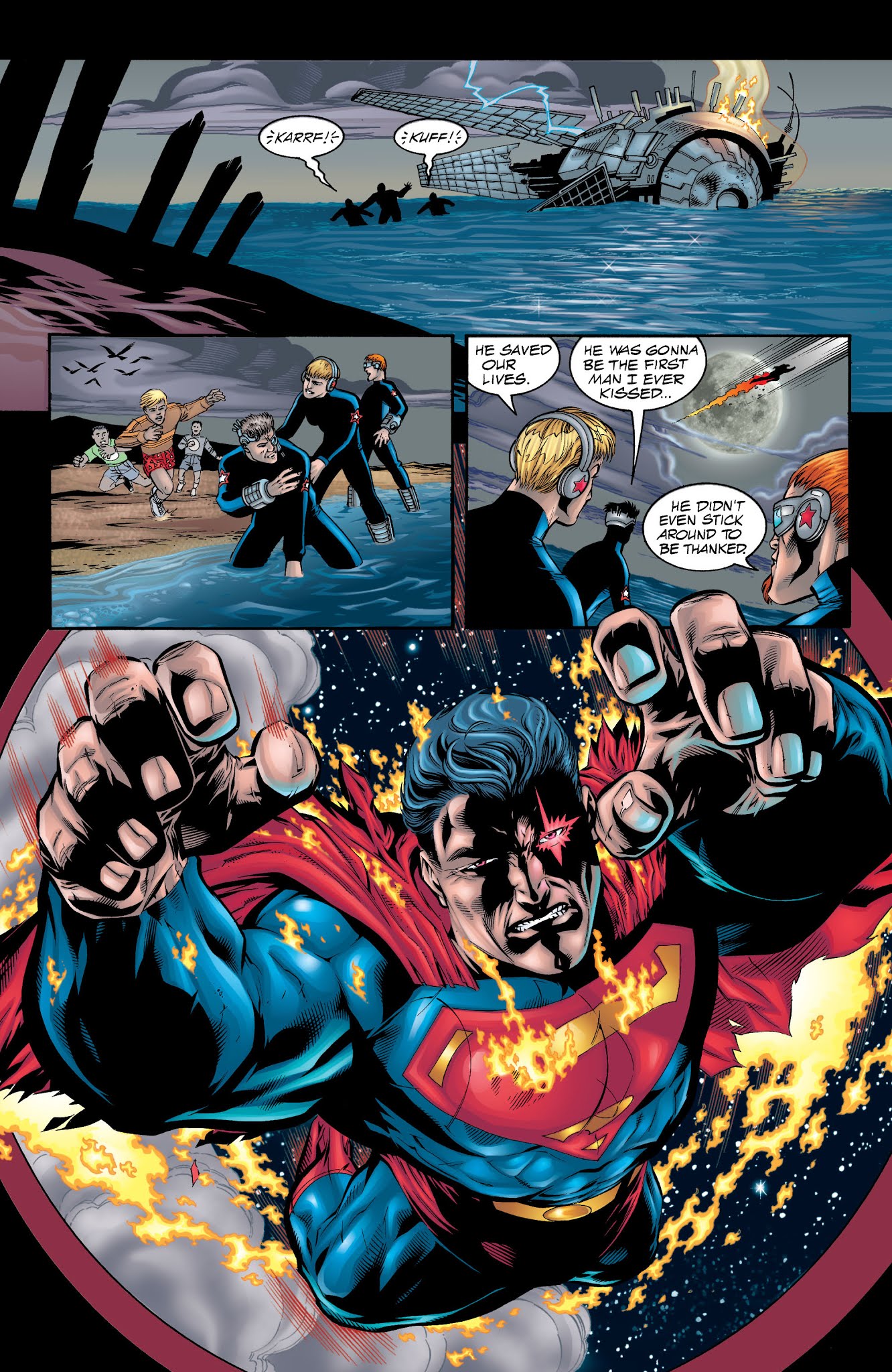 Read online JLA (1997) comic -  Issue # _TPB 4 (Part 1) - 69