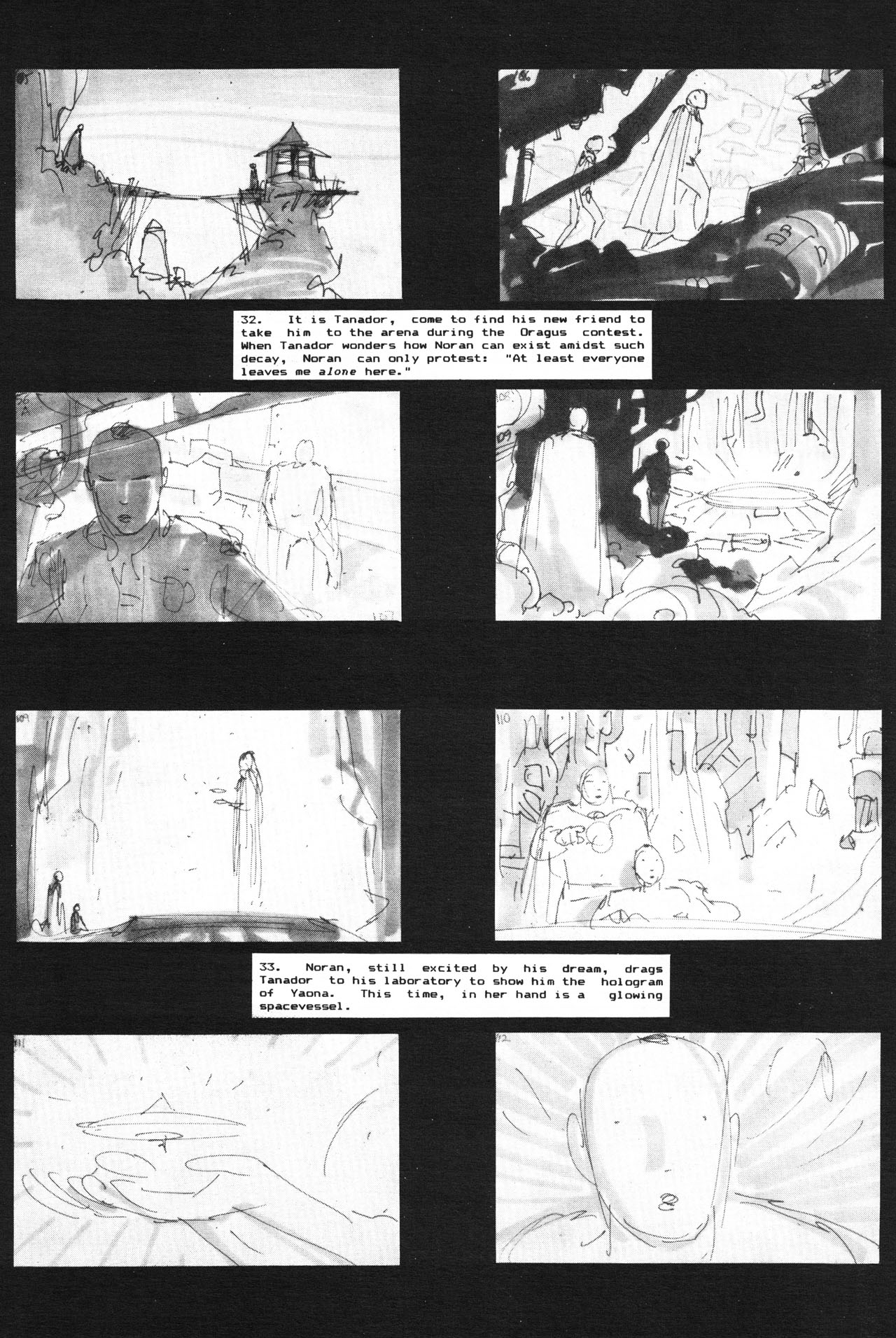 Read online Moebius Comics comic -  Issue #3 - 27