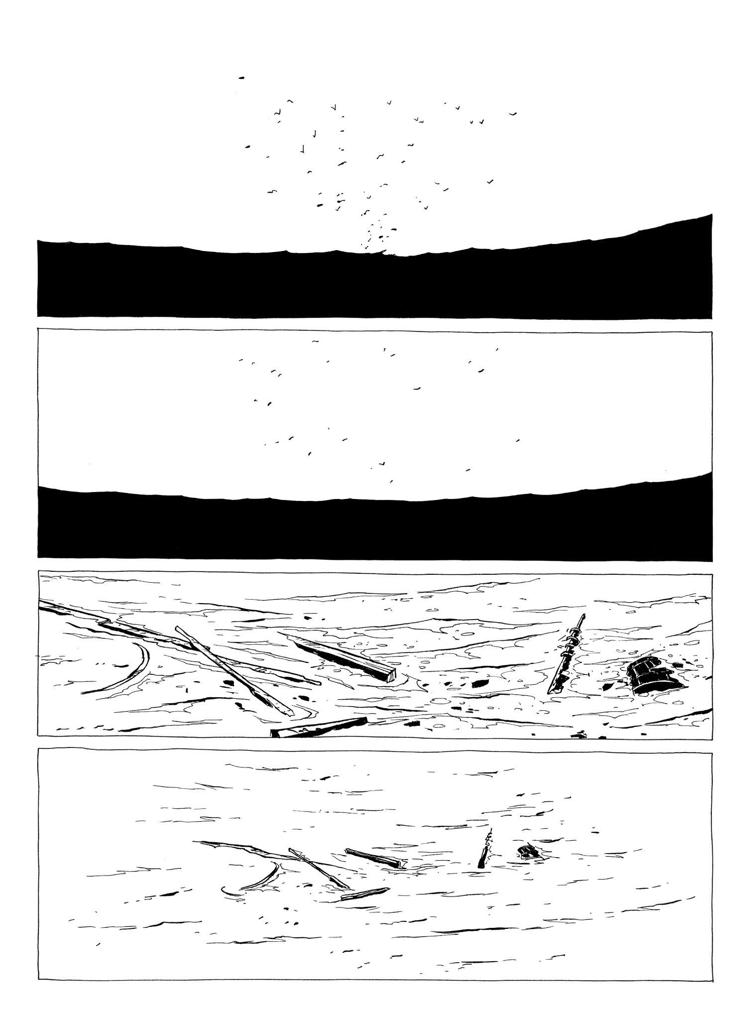 Read online Moby Dick comic -  Issue # TPB (Part 3) - 44