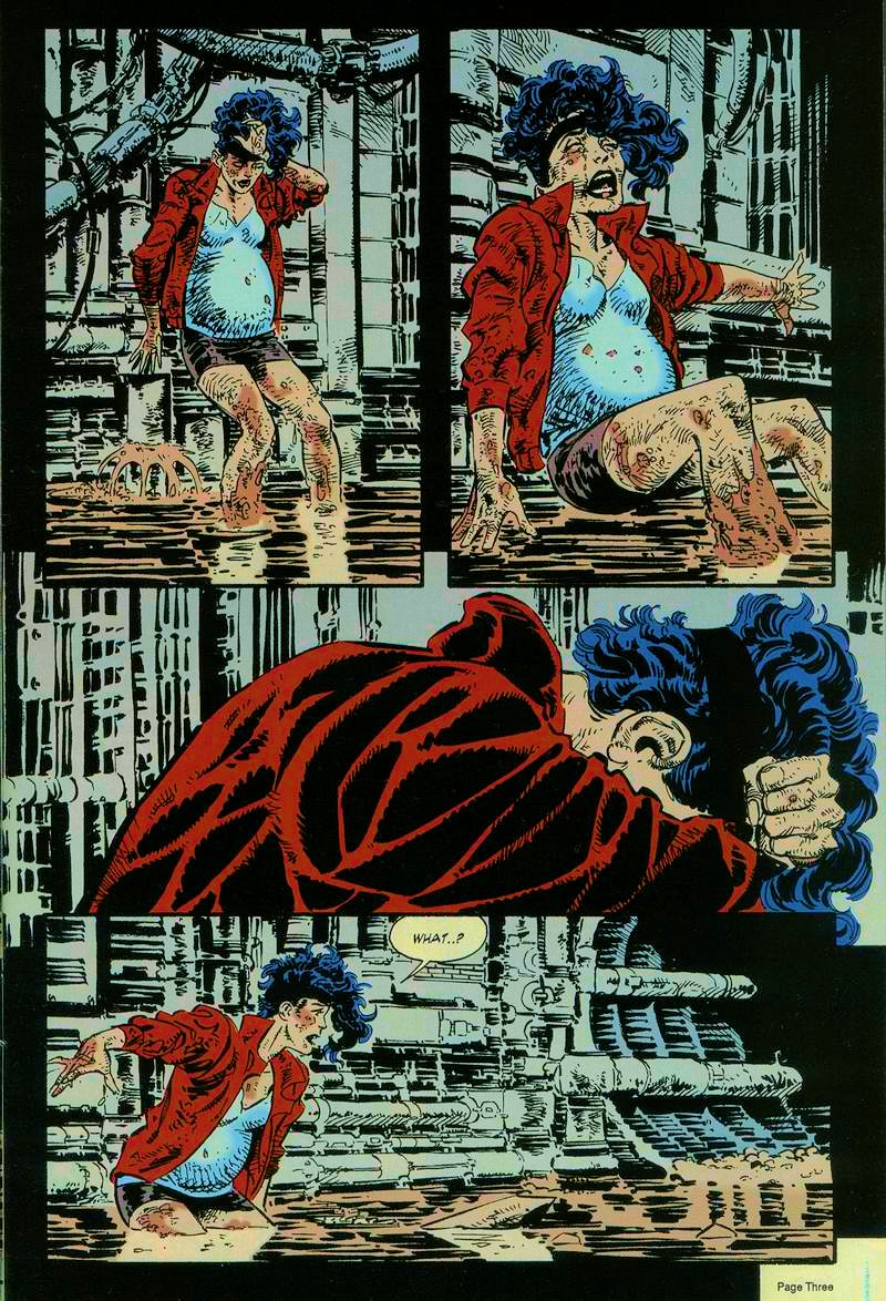 John Byrne's Next Men (1992) issue 22 - Page 5