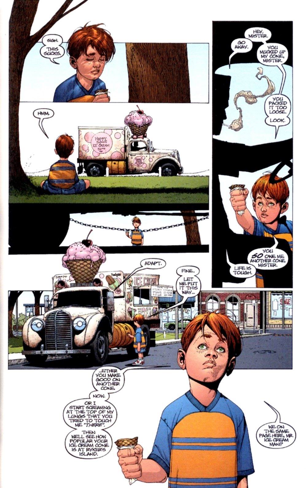 Read online Wildcats (1999) comic -  Issue #3 - 2