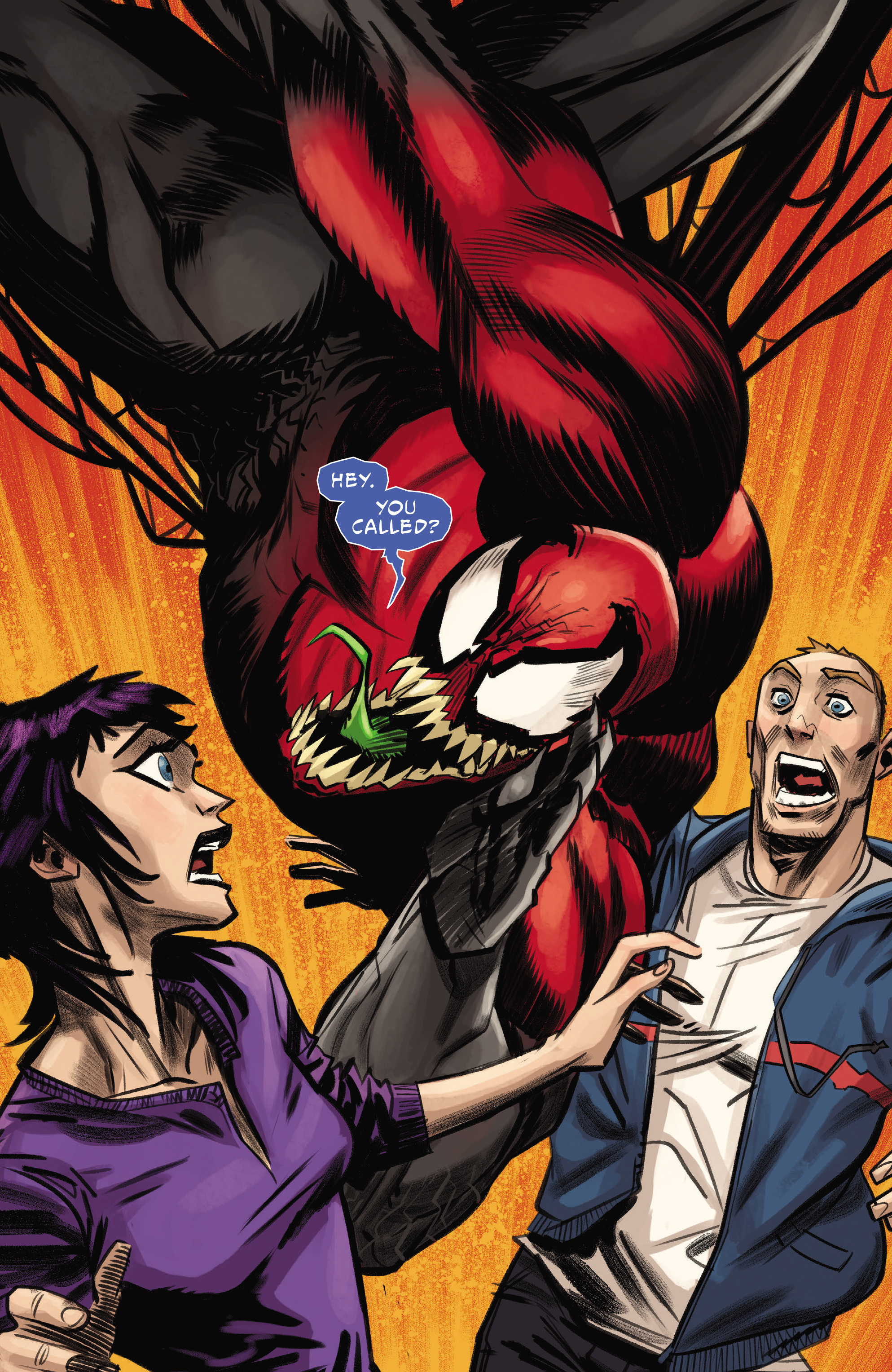 Read online Extreme Carnage comic -  Issue # _TPB (Part 2) - 17