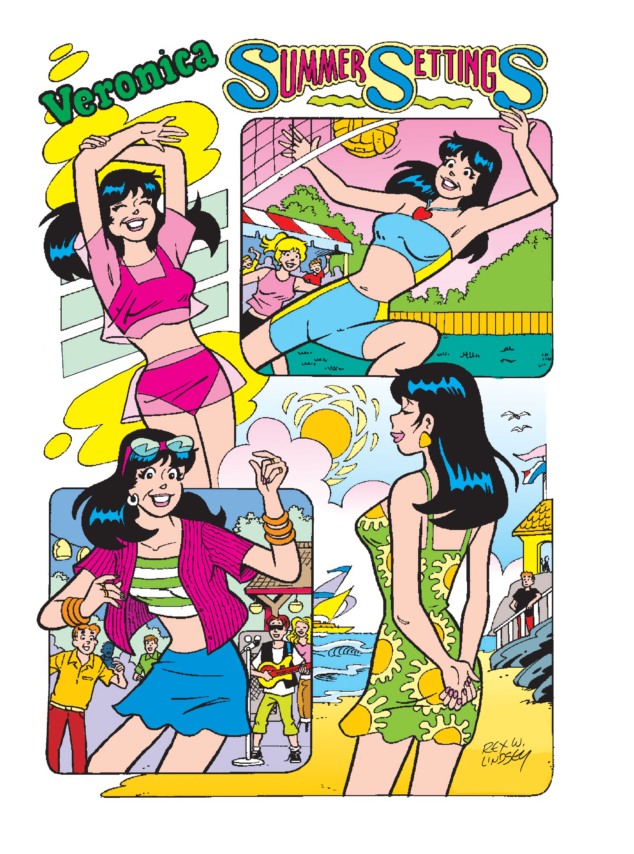 Read online World of Betty and Veronica Jumbo Comics Digest comic -  Issue # TPB 15 (Part 1) - 58