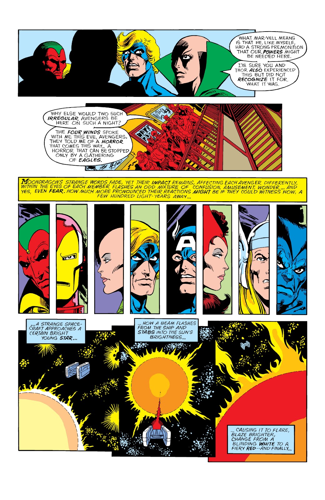 The Avengers (1963) issue Annual 7 - Page 7