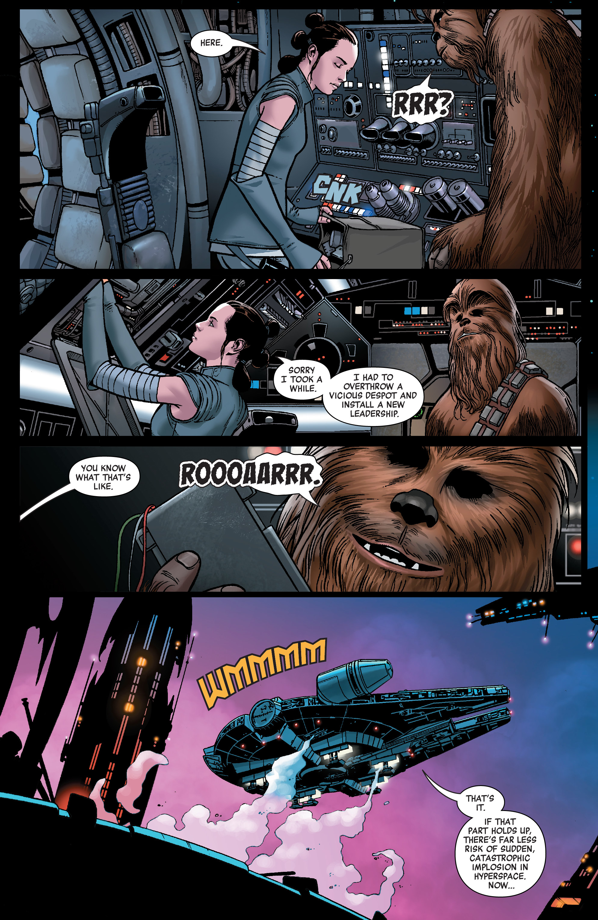 Read online Star Wars: Age of Republic: Heroes comic -  Issue # TPB - 87