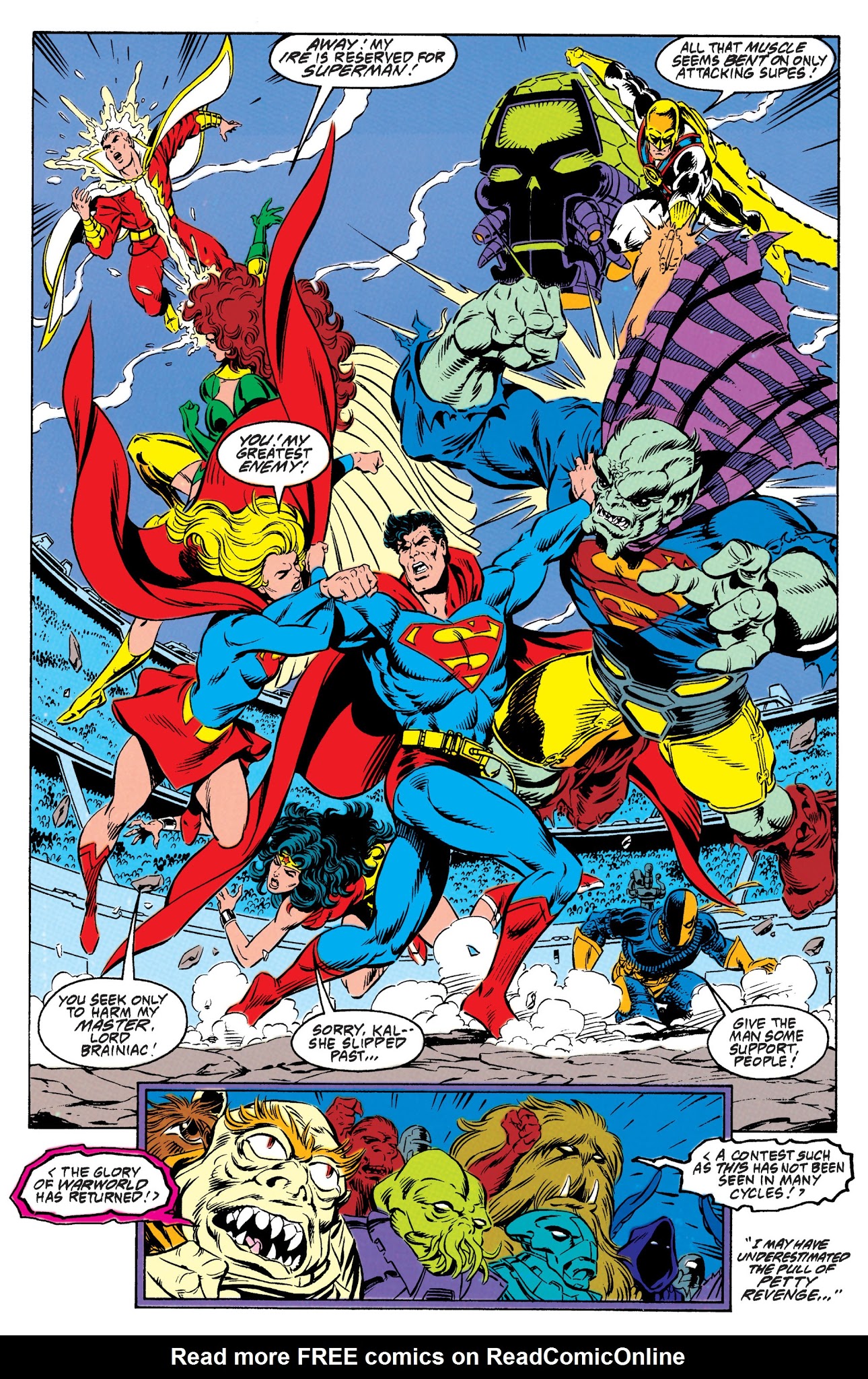 Read online Superman: Panic in the Sky! comic -  Issue # TPB 2016 Edition - 95