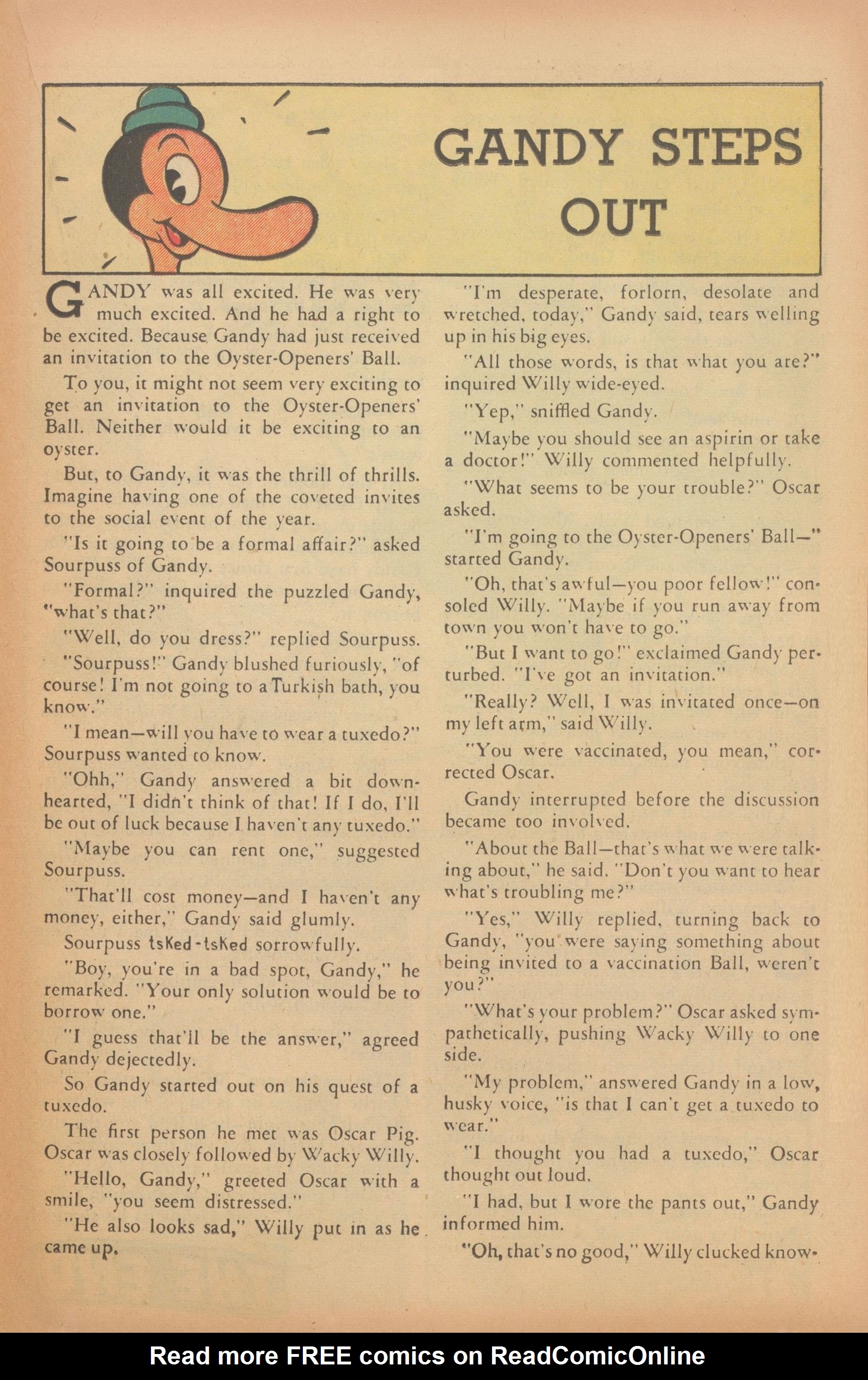 Read online Terry-Toons Comics comic -  Issue #34 - 23