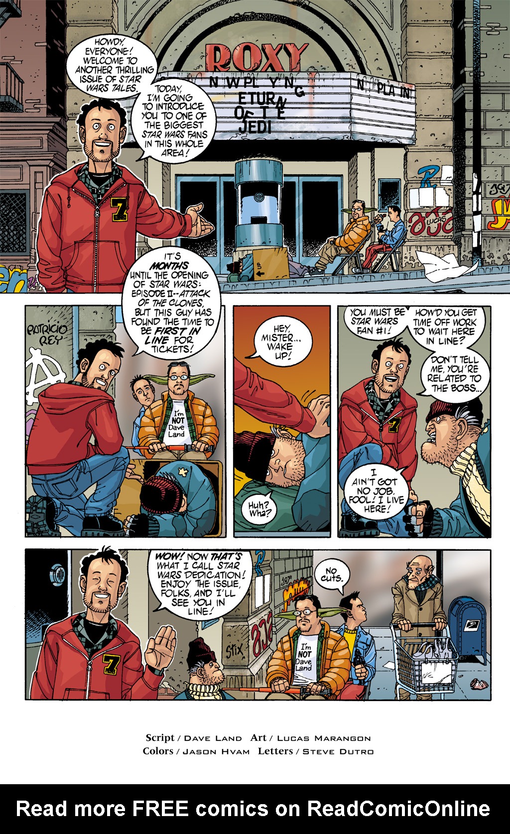 Read online Star Wars Tales comic -  Issue #11 - 5