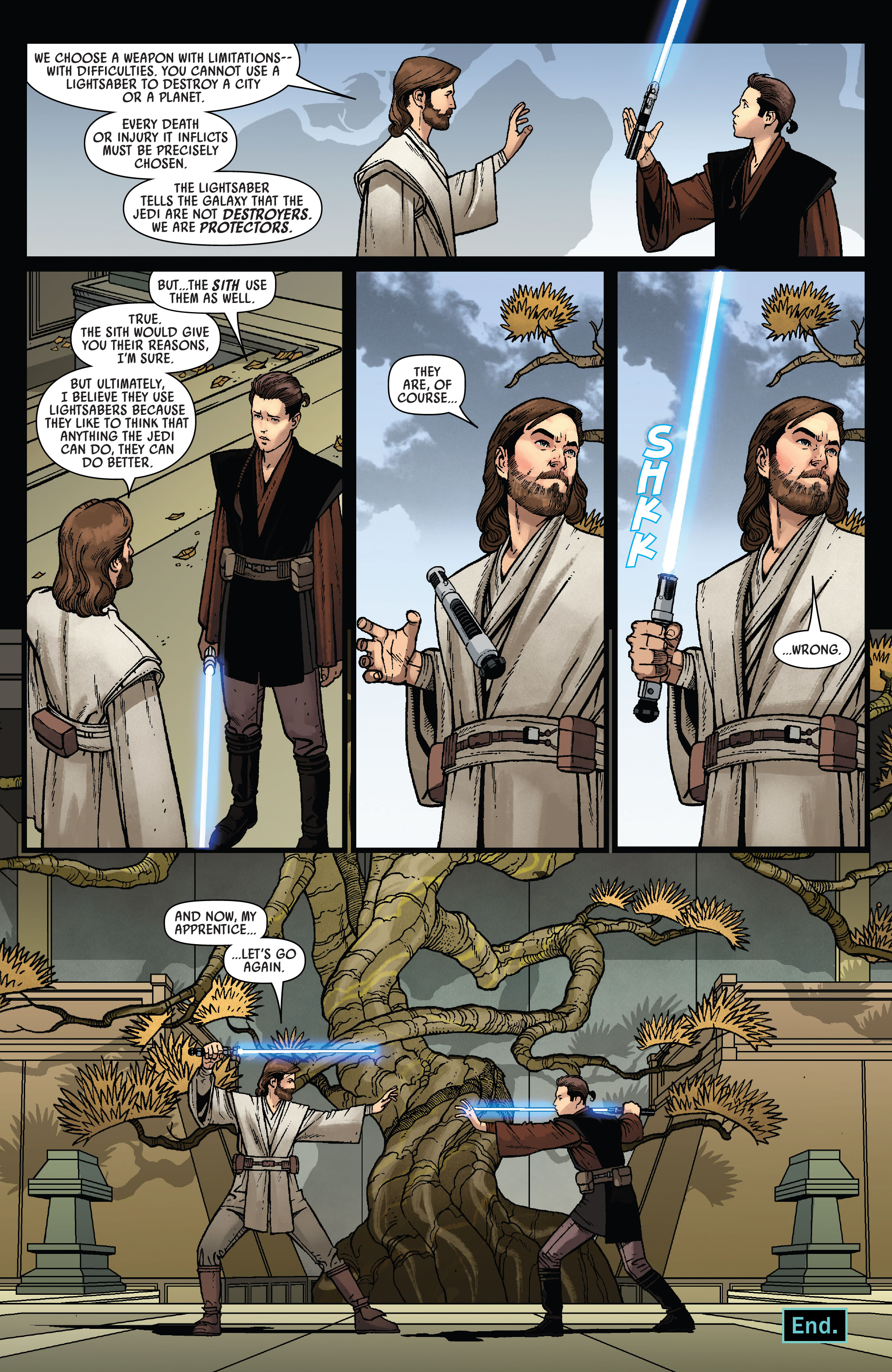 Read online Star Wars (2020) comic -  Issue #25 - 7