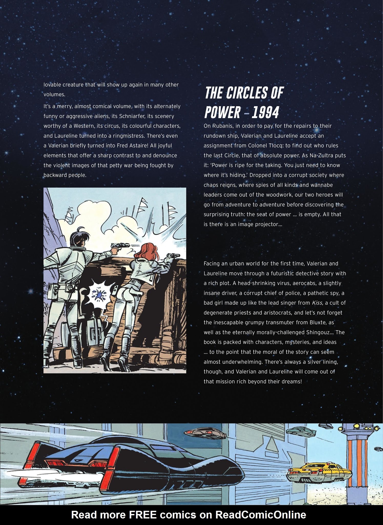 Read online Valerian The Complete Collection comic -  Issue # TPB 5 (Part 1) - 20