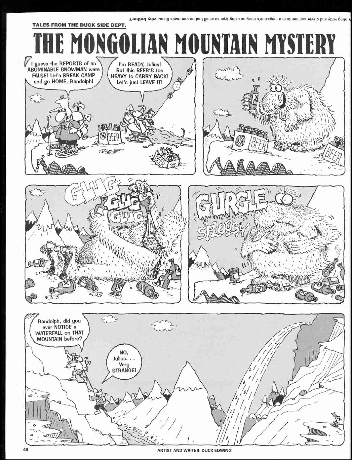 MAD issue 334 - Page 50