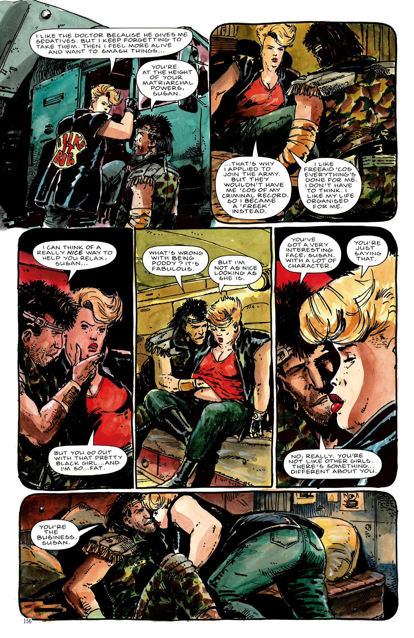 Read online Third World War comic -  Issue # TPB 1 (Part 2) - 59