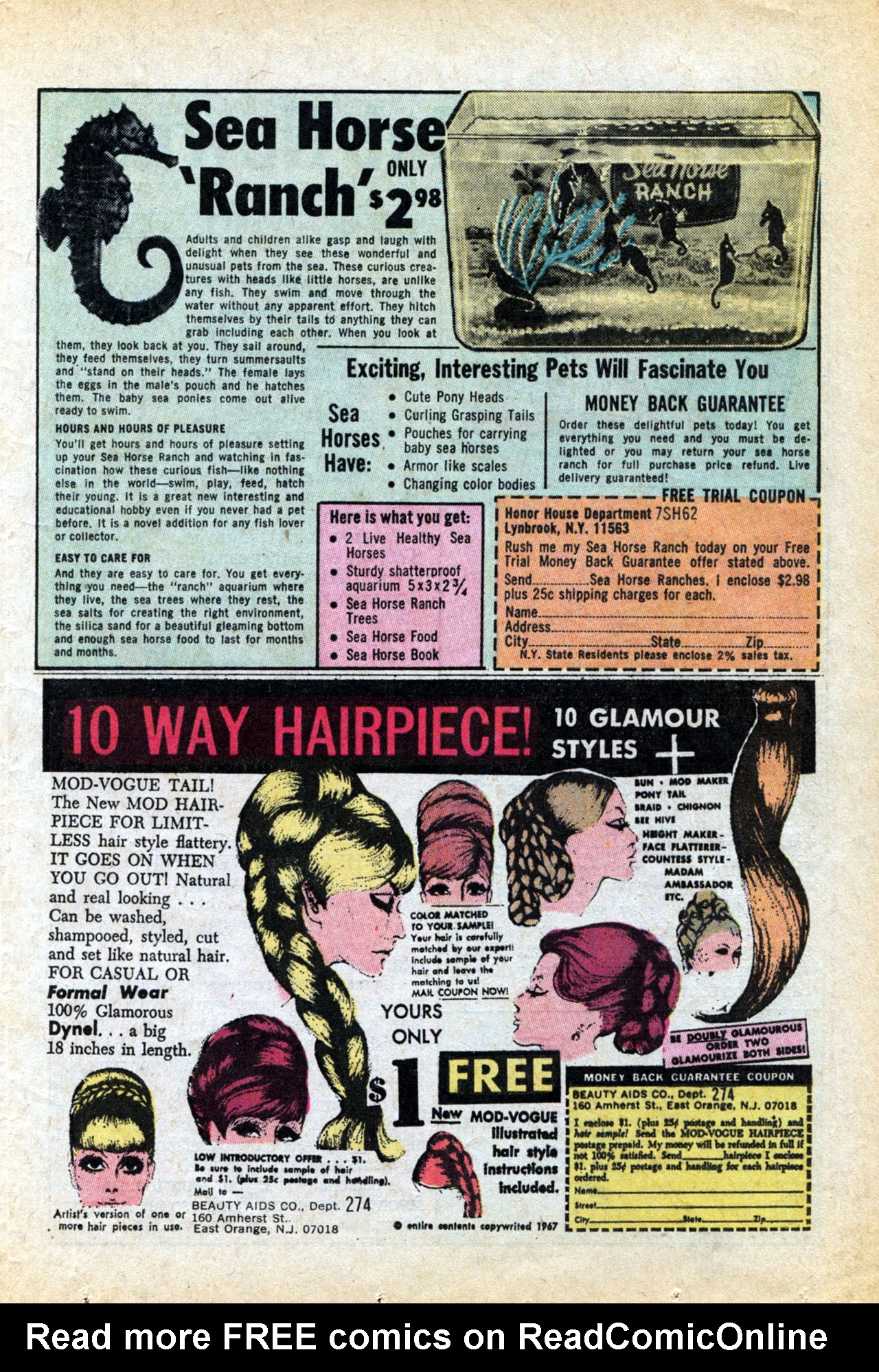 Read online Archie's Joke Book Magazine comic -  Issue #146 - 25