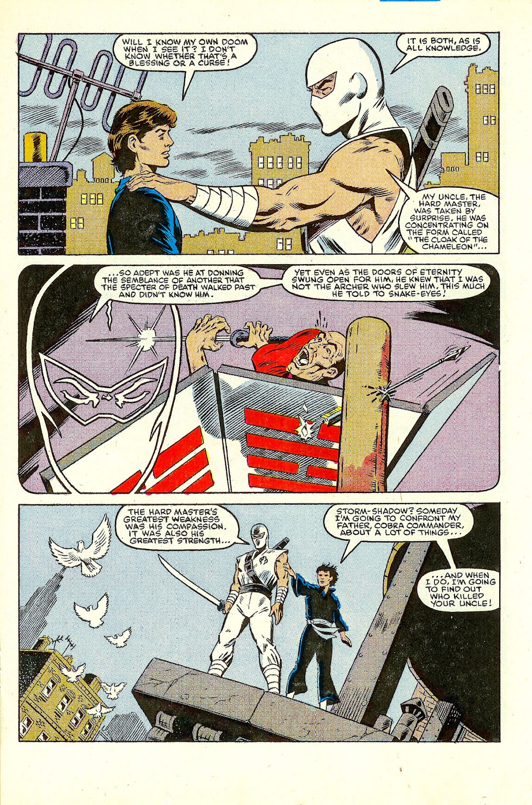 G.I. Joe: A Real American Hero issue 42 - Page 11