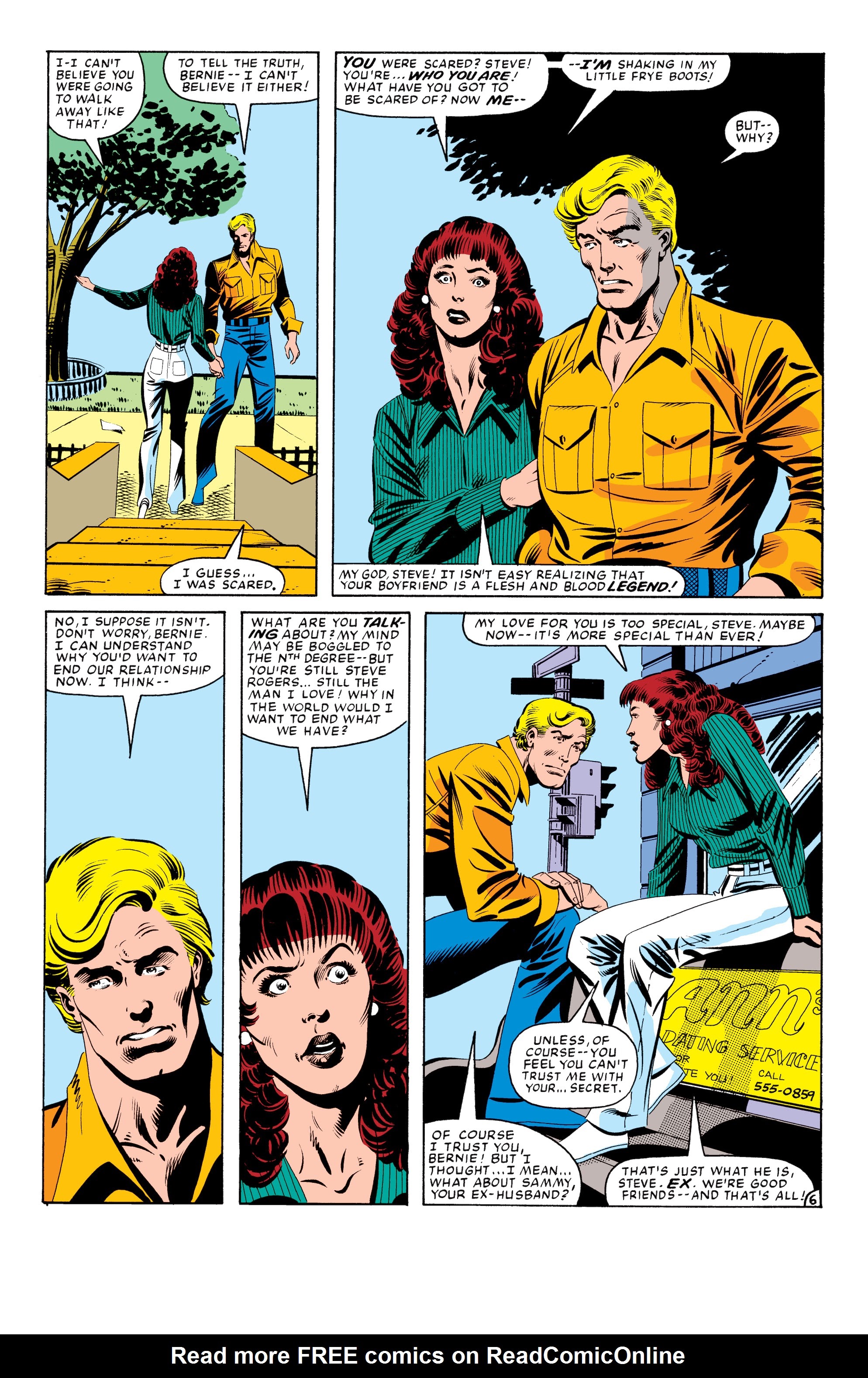 Read online Captain America Epic Collection comic -  Issue # TPB Monsters and Men (Part 3) - 80