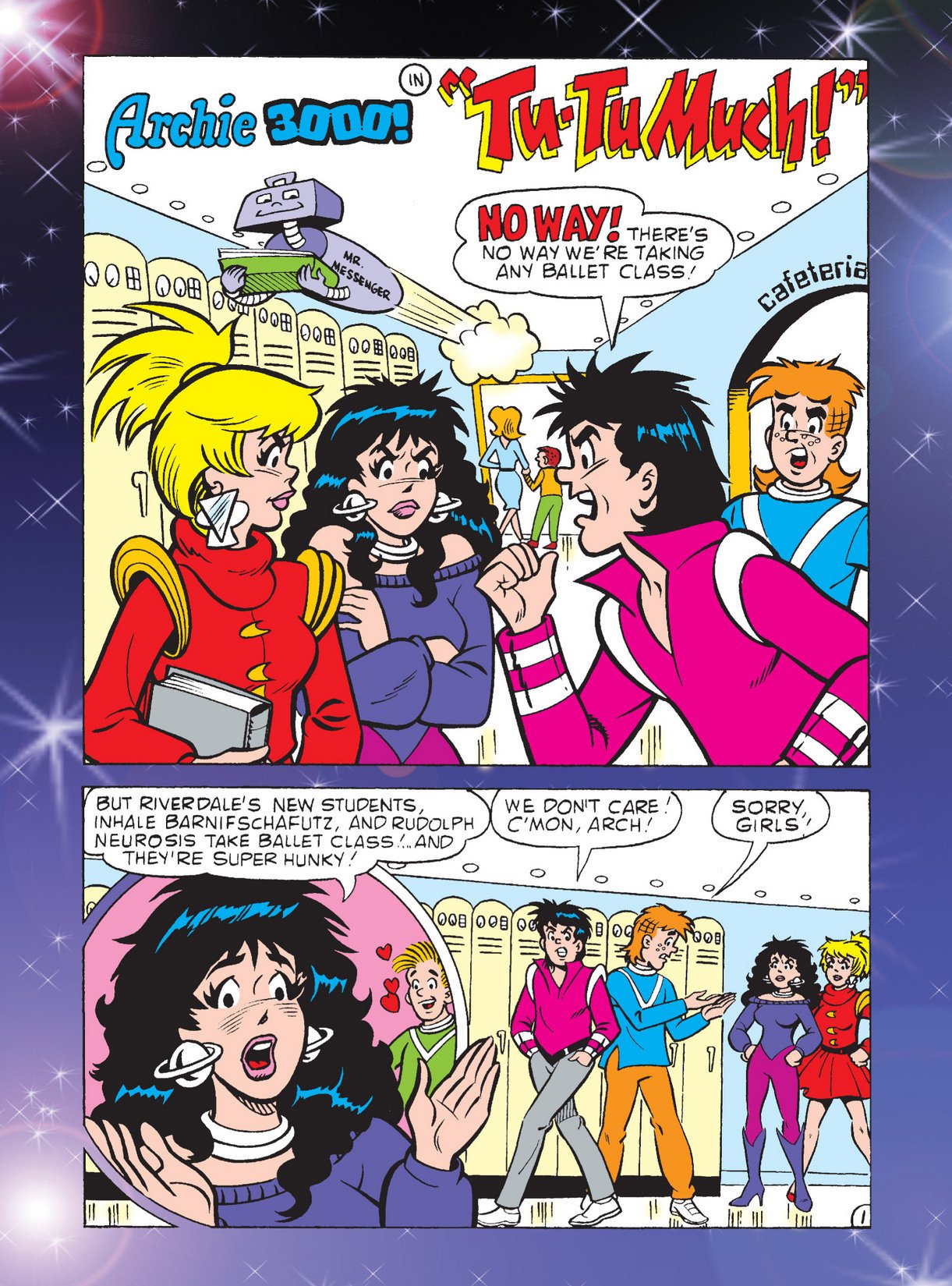 Read online Archie's Double Digest Magazine comic -  Issue #179 - 65