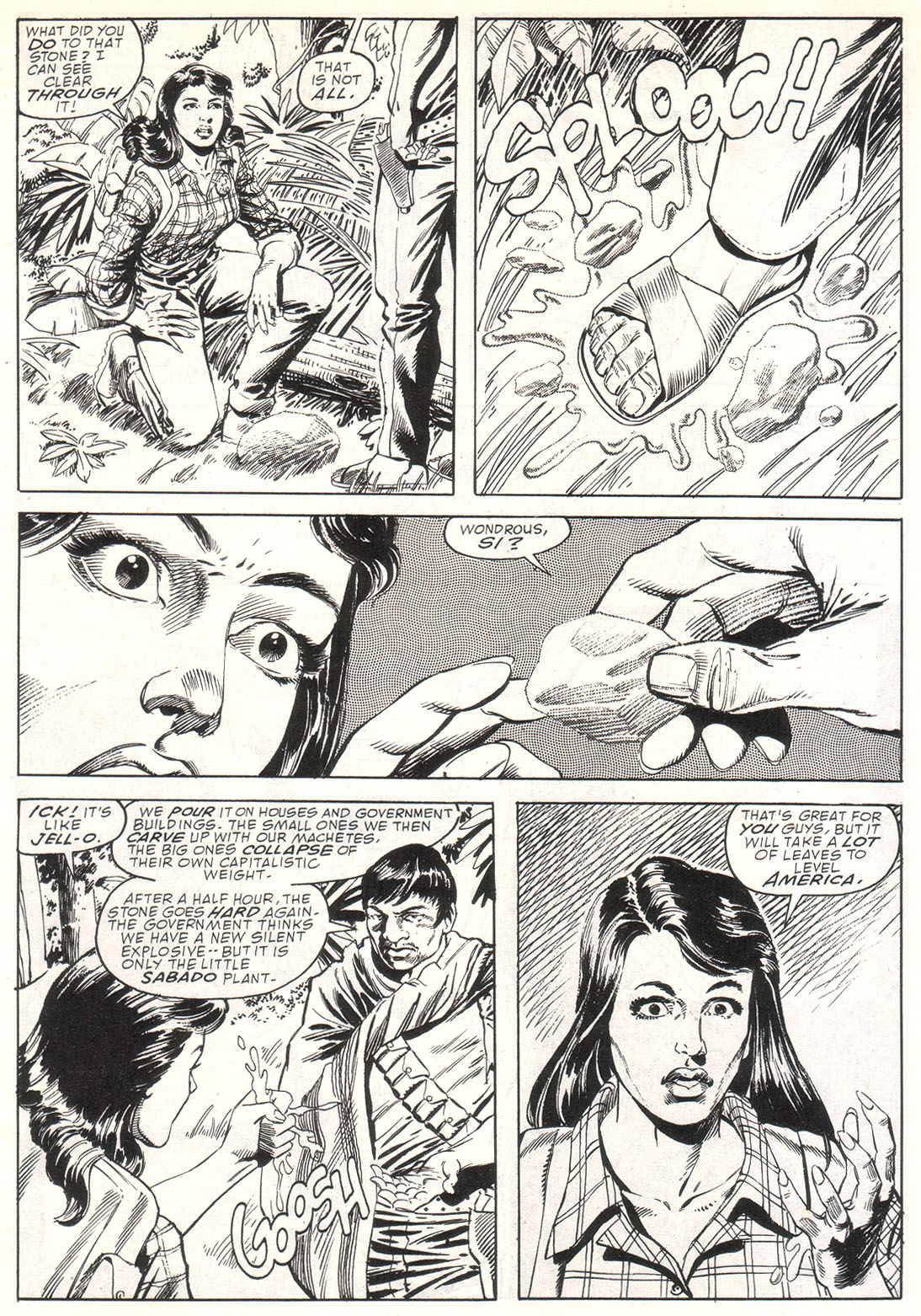 Read online The Destroyer comic -  Issue #7 - 7