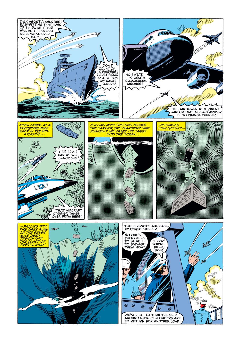 Read online The Amazing Spider-Man (1963) comic -  Issue #268 - 9