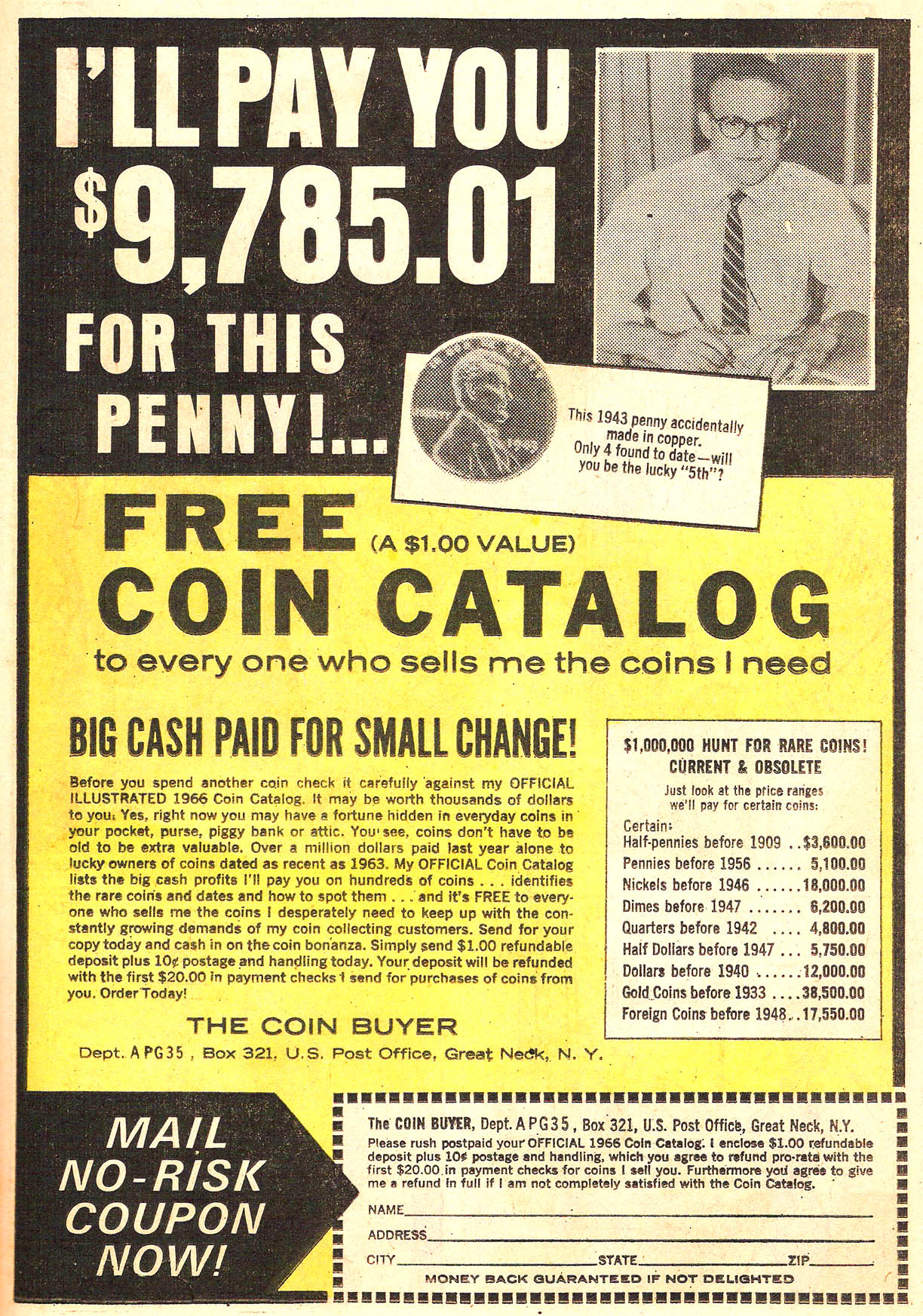 Read online Archie's Pals 'N' Gals (1952) comic -  Issue #35 - 13