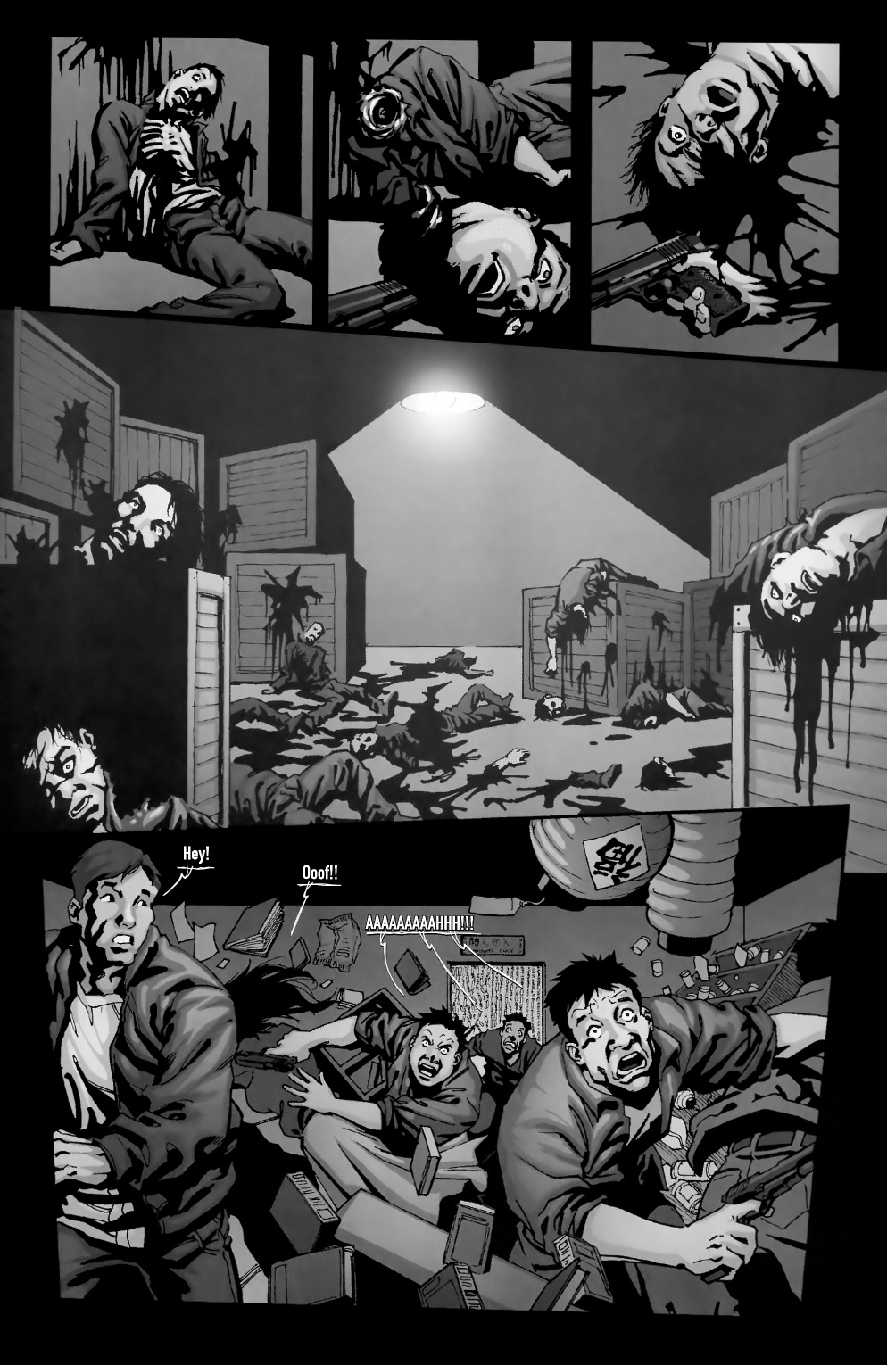 Case Files: Sam and Twitch issue 15 - Page 20