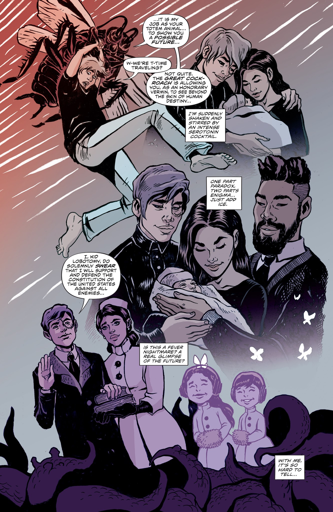 Read online Kid Lobotomy comic -  Issue #6 - 5