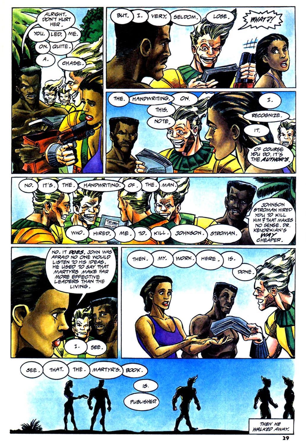 Read online Hardware comic -  Issue #14 - 20