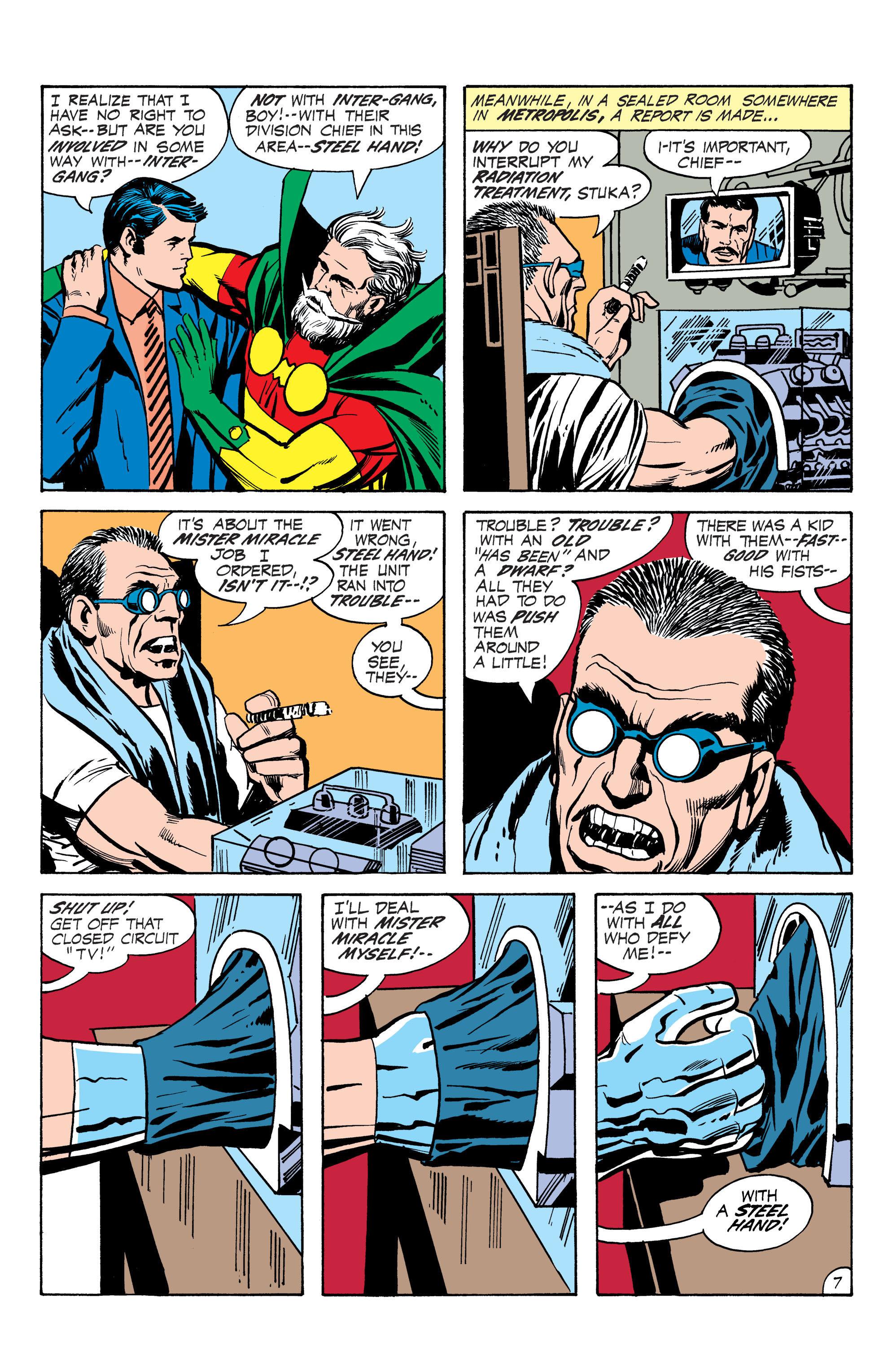 DC Comics Presents: Darkseid War 100-Page Super Spectacular Full #1 - English 55