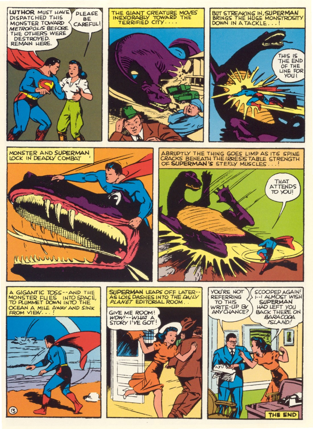 Read online Superman (1939) comic -  Issue #12 - 64