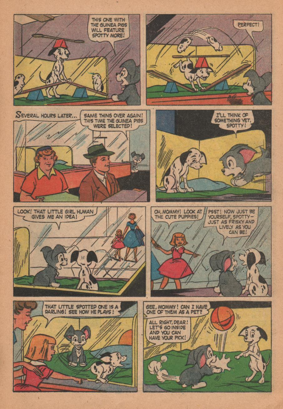 Walt Disney's Comics and Stories issue 227 - Page 17