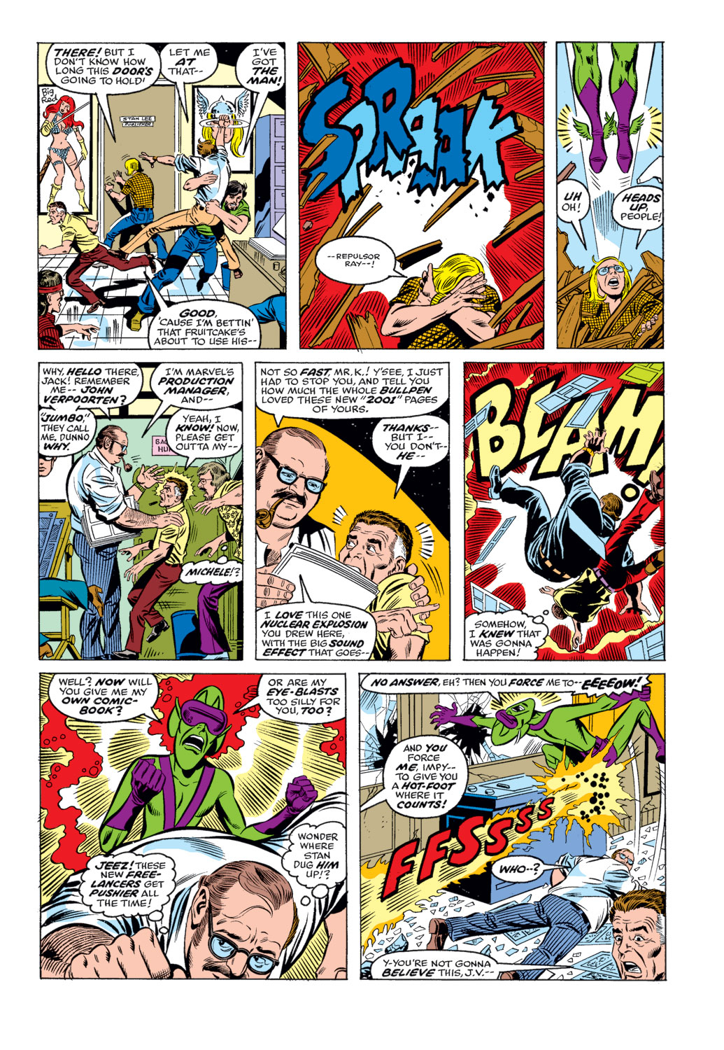 Read online Fantastic Four (1961) comic -  Issue #176 - 13