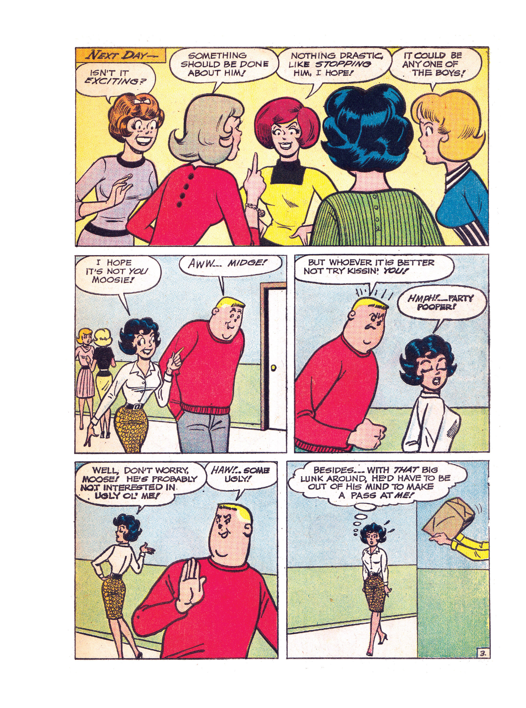 Read online Archie 1000 Page Comics Blowout! comic -  Issue # TPB (Part 3) - 70