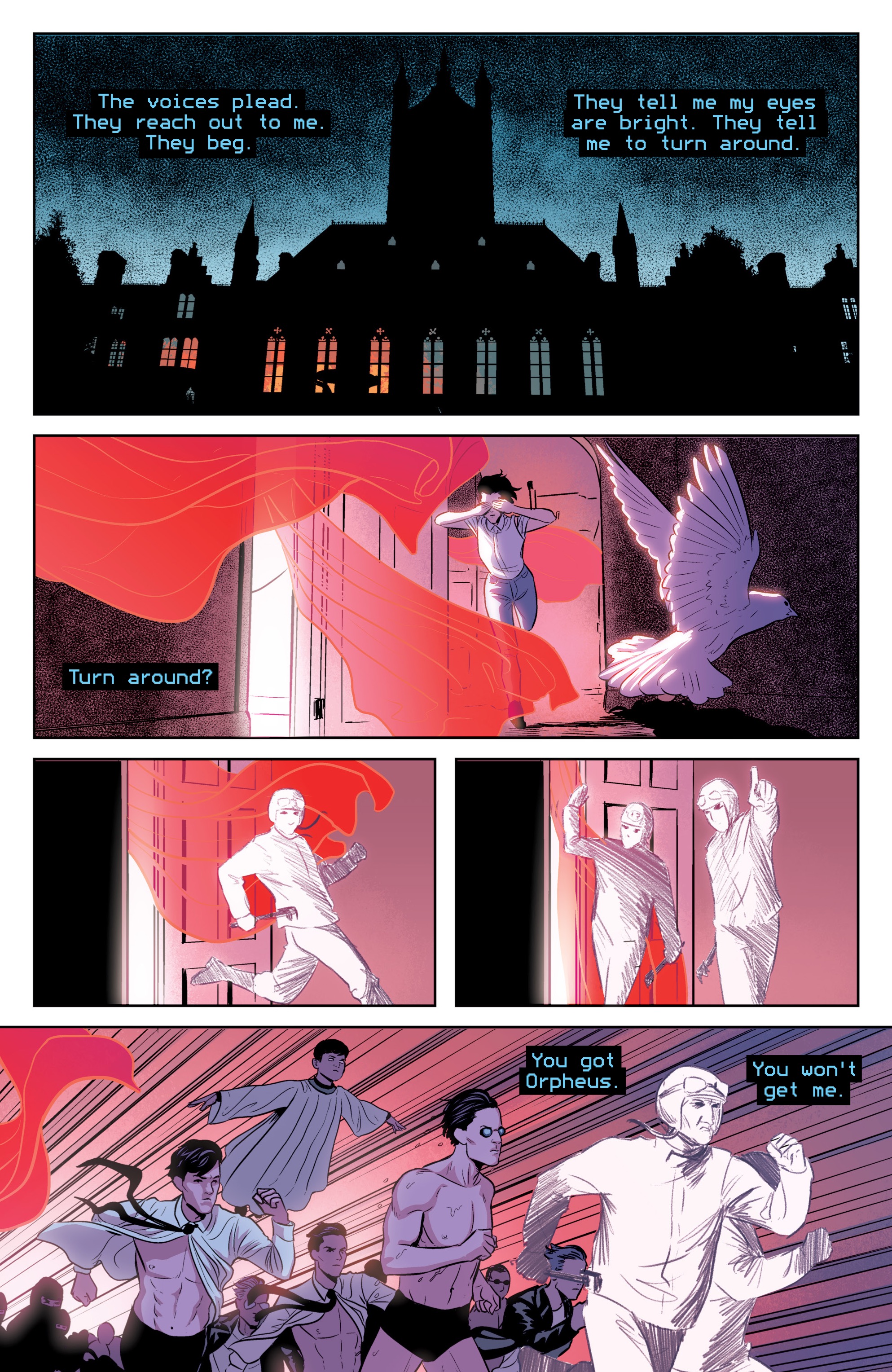 Read online Phonogram (2015) comic -  Issue #3 - 20