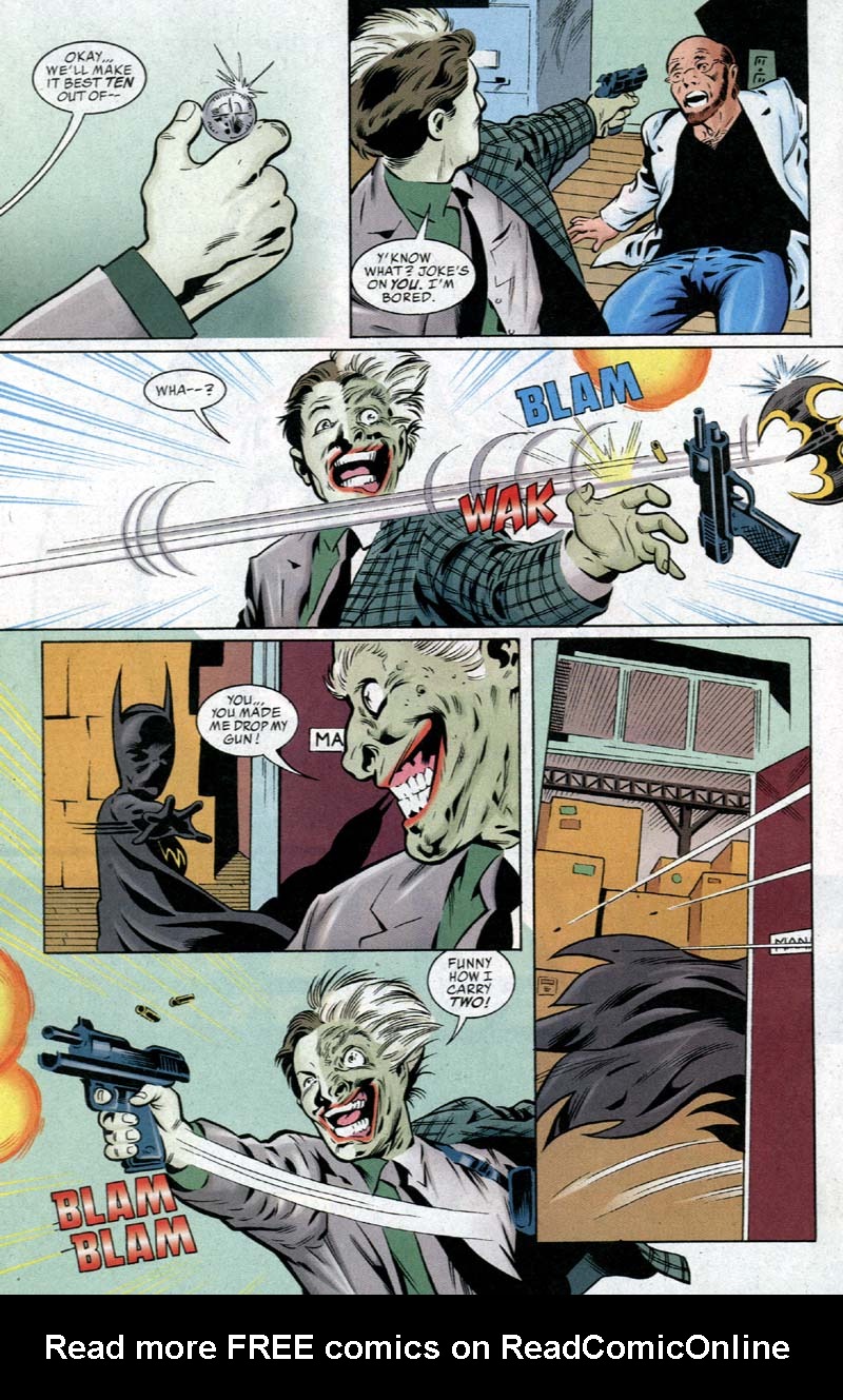 Read online Supergirl (1996) comic -  Issue #63 - 17